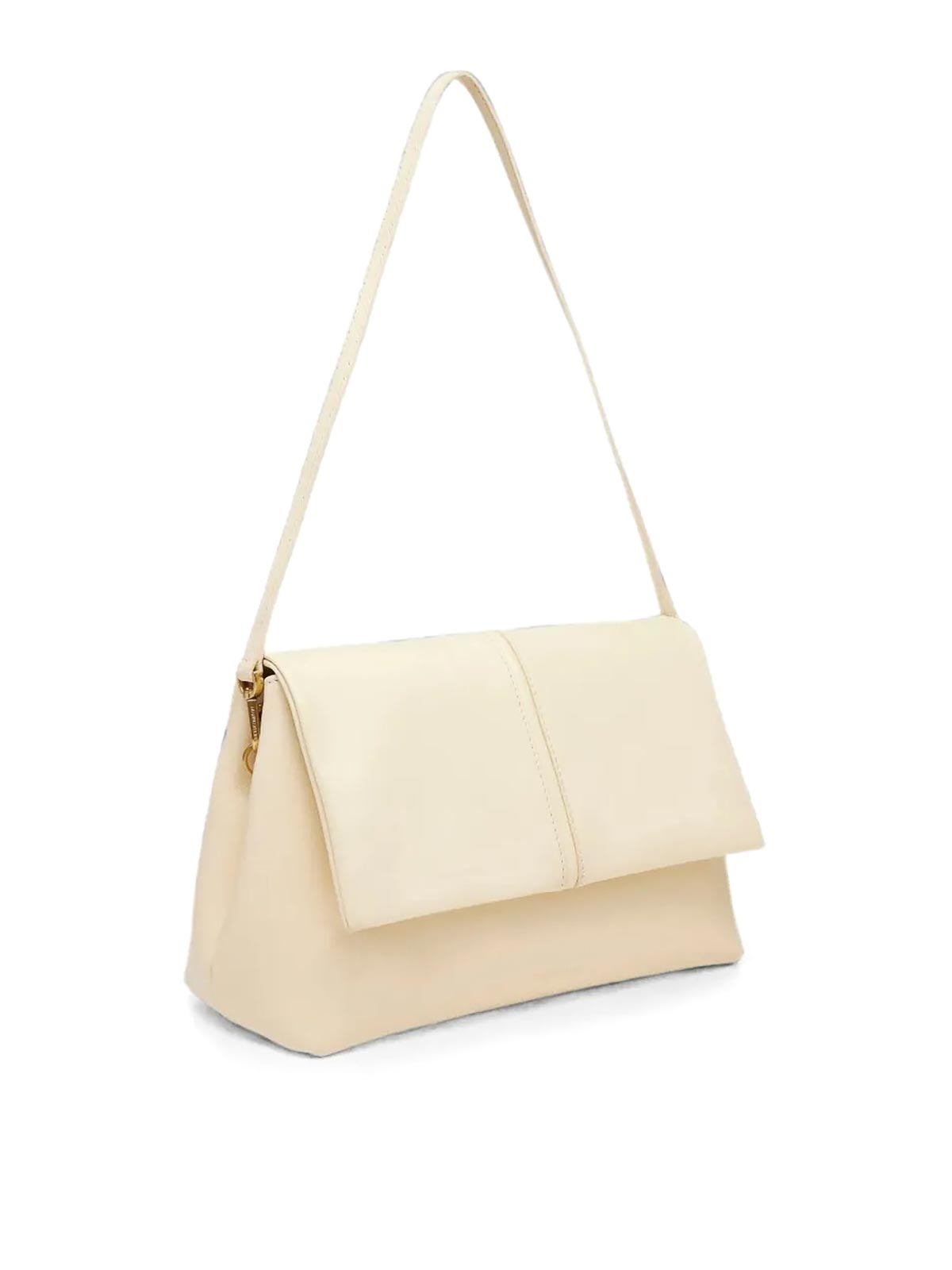 Manu Atelier Sac Bandoulière - Beige