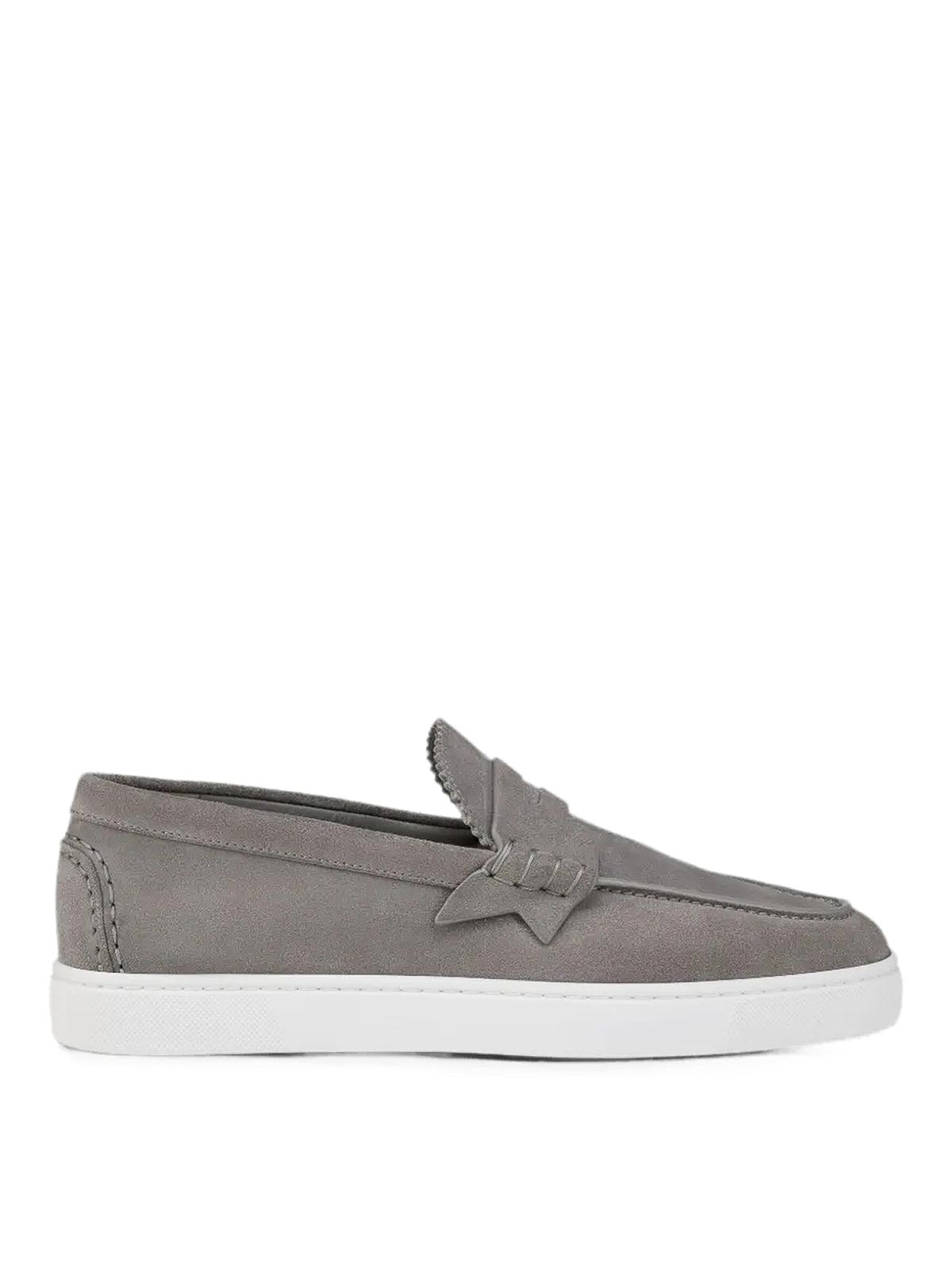 Christian Louboutin Sandales - Gris