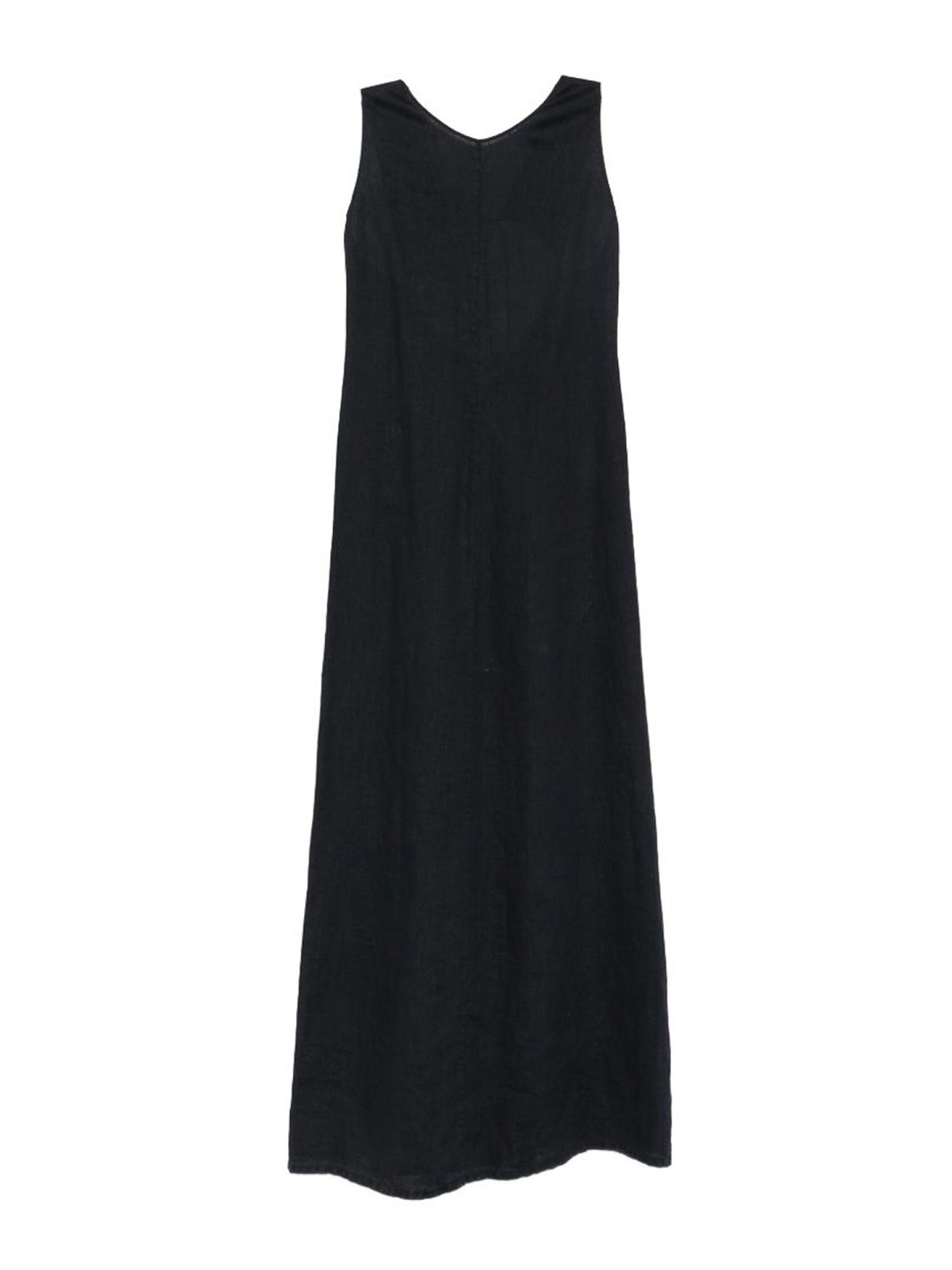 Aspesi Maxi Robe - Noir