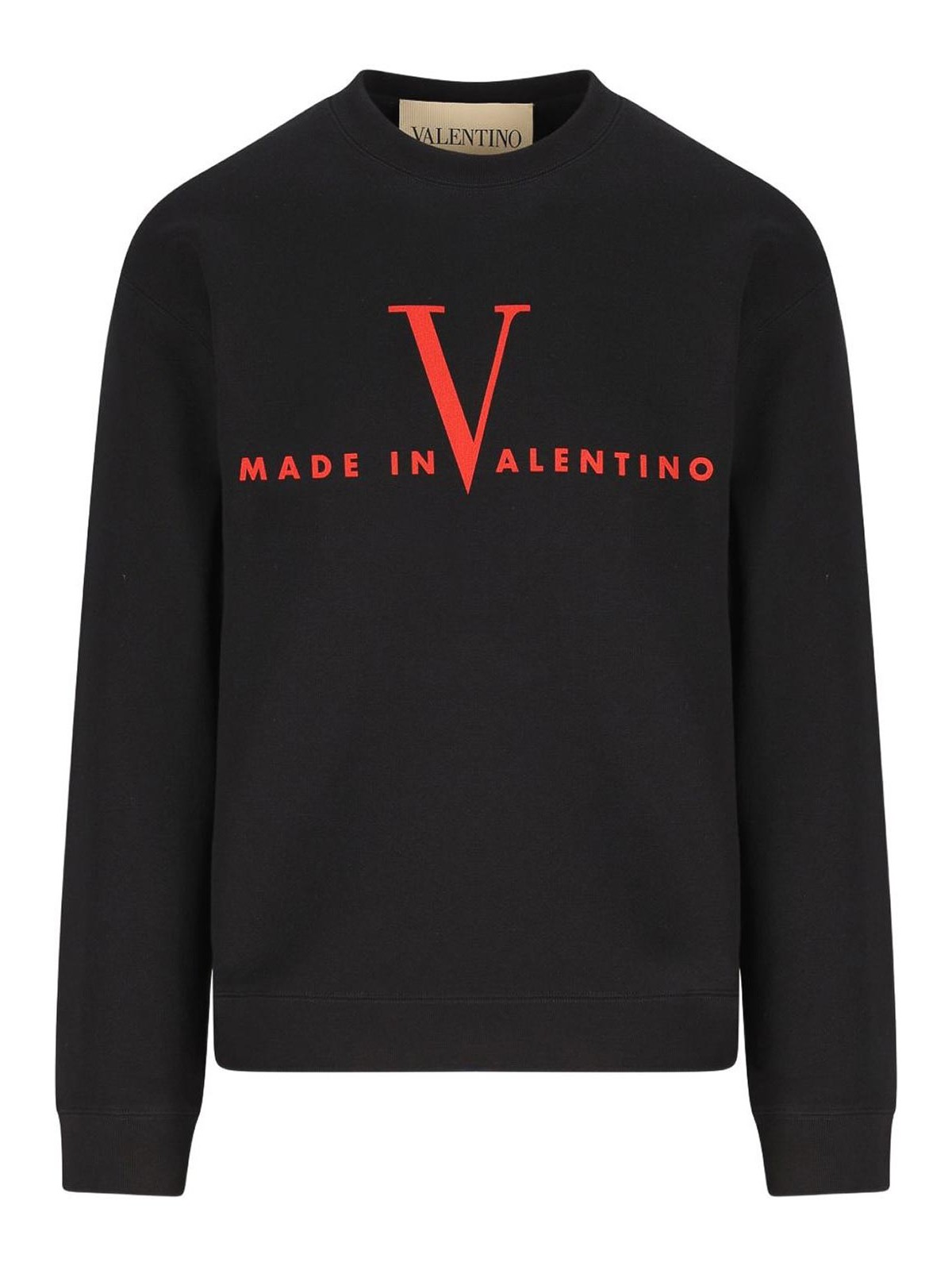 Valentino Garavani Sweat-Shirts - Noir