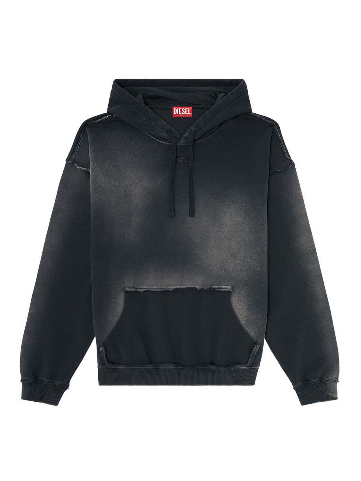 Diesel Sweat-Shirts - Noir