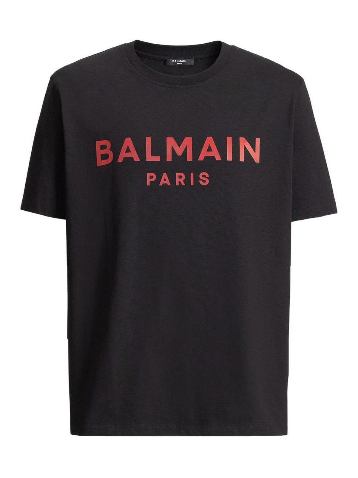 Balmain T-Shirt - Noir