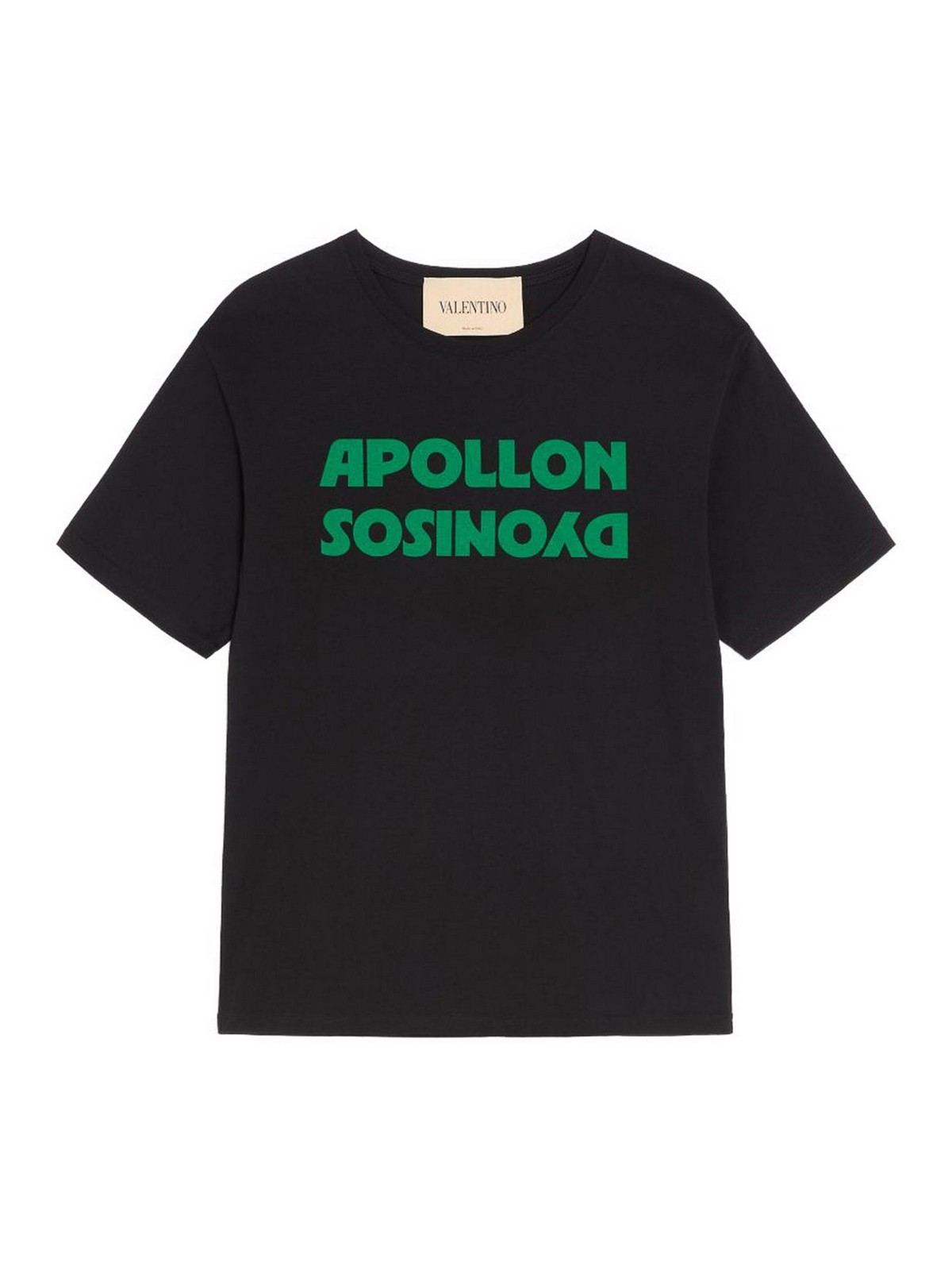 Valentino Garavani T-Shirt - Noir