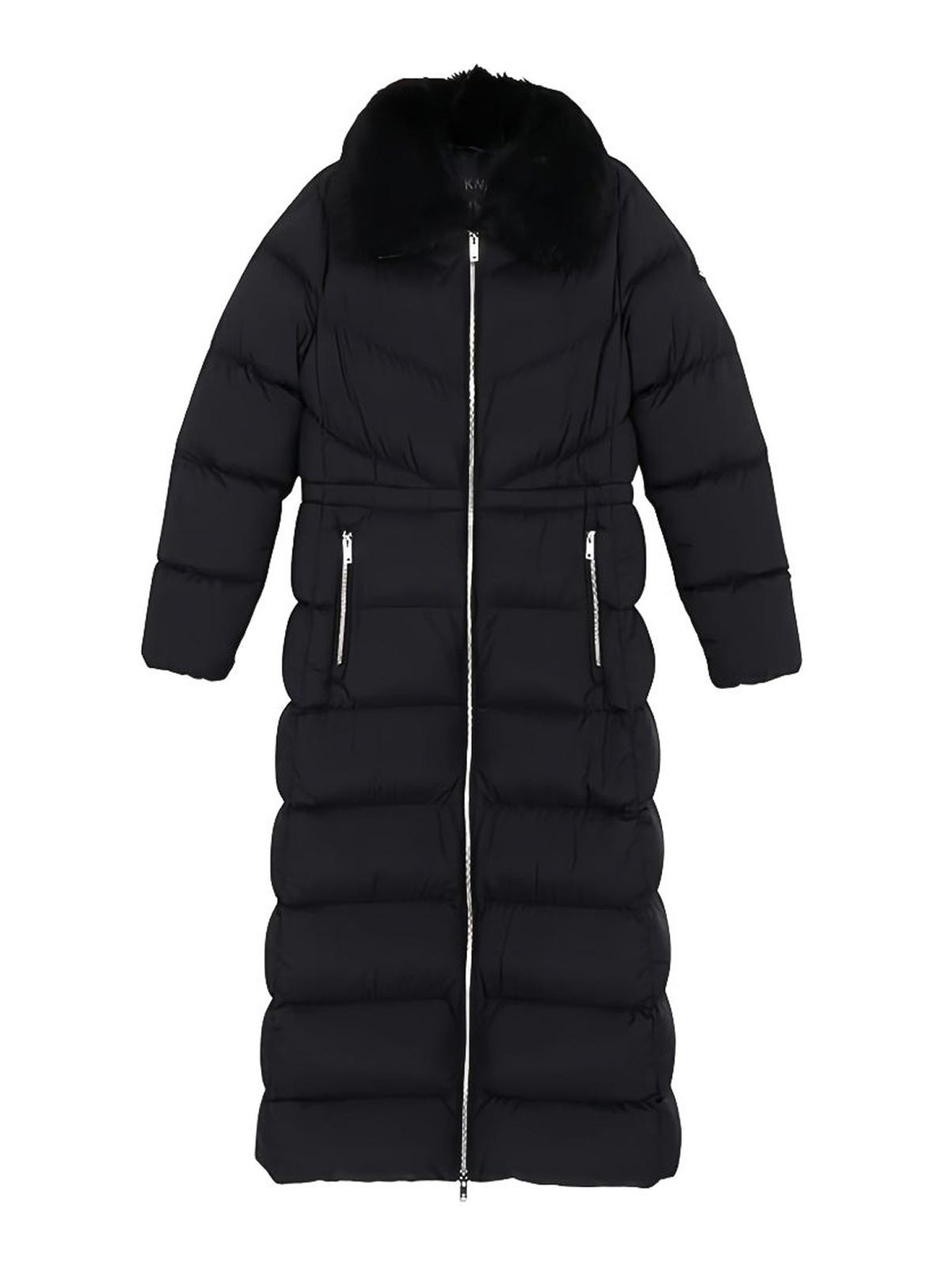 Moose Knuckles Blouson Rembourré - Noir