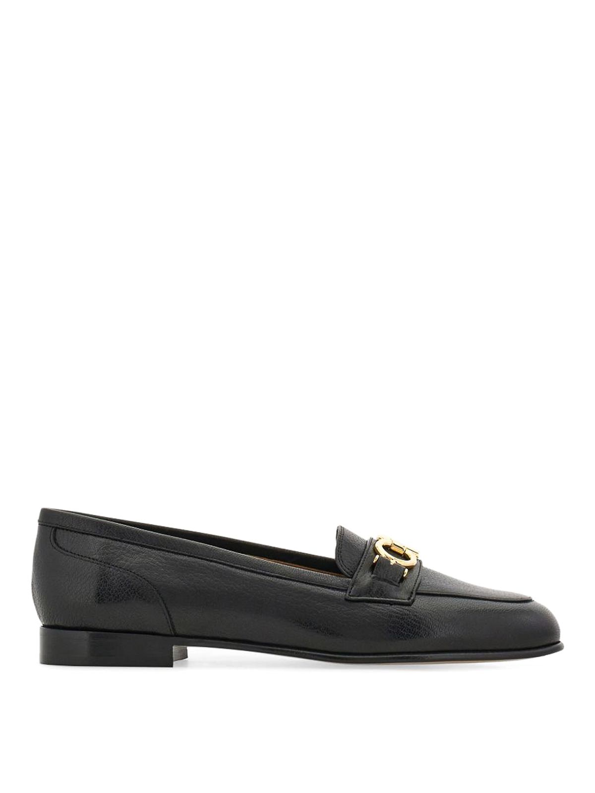 Salvatore Ferragamo Mocassins - Noir