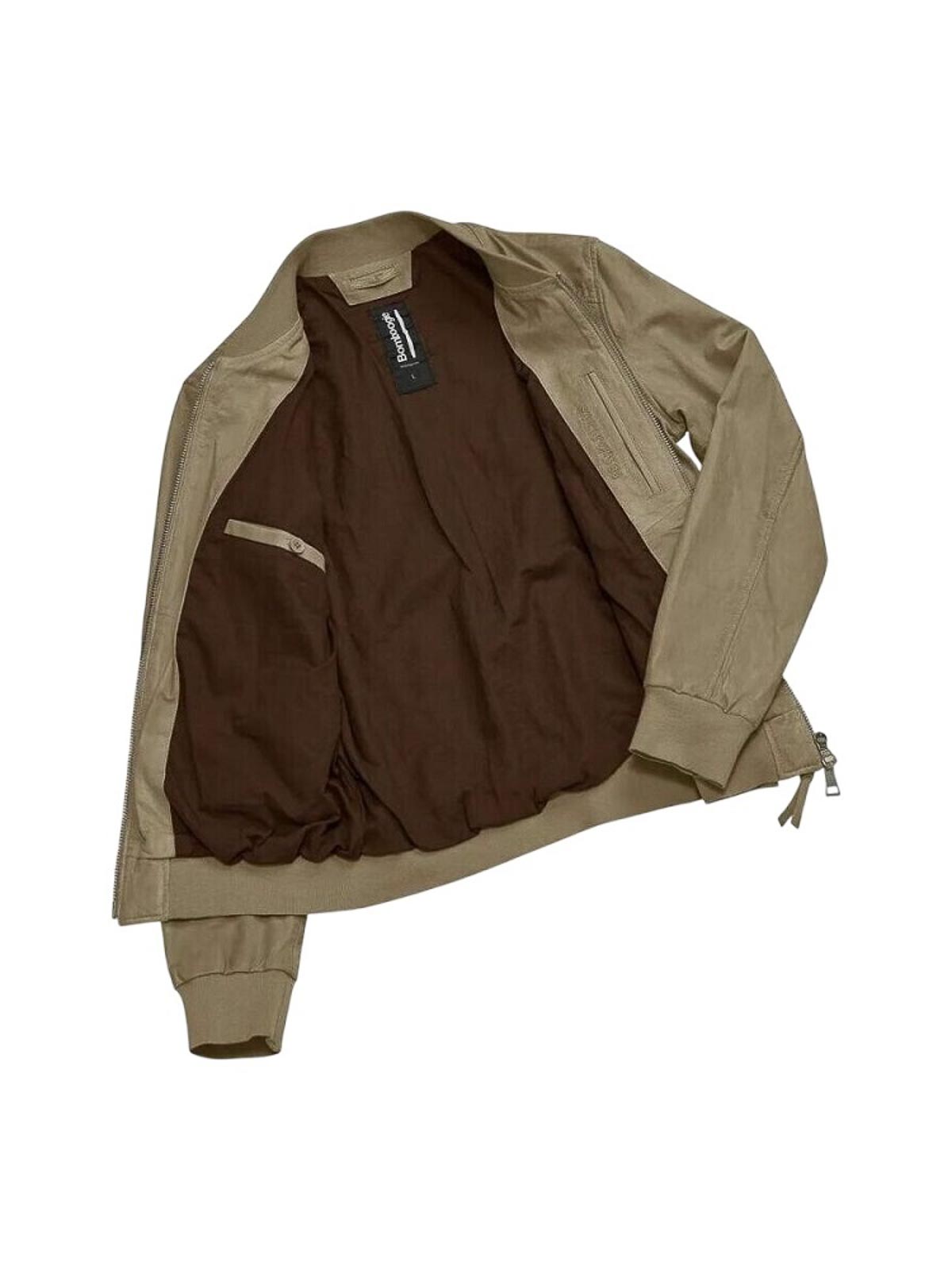 Bomboogie Chaqueta Bomber - Beis In Beis