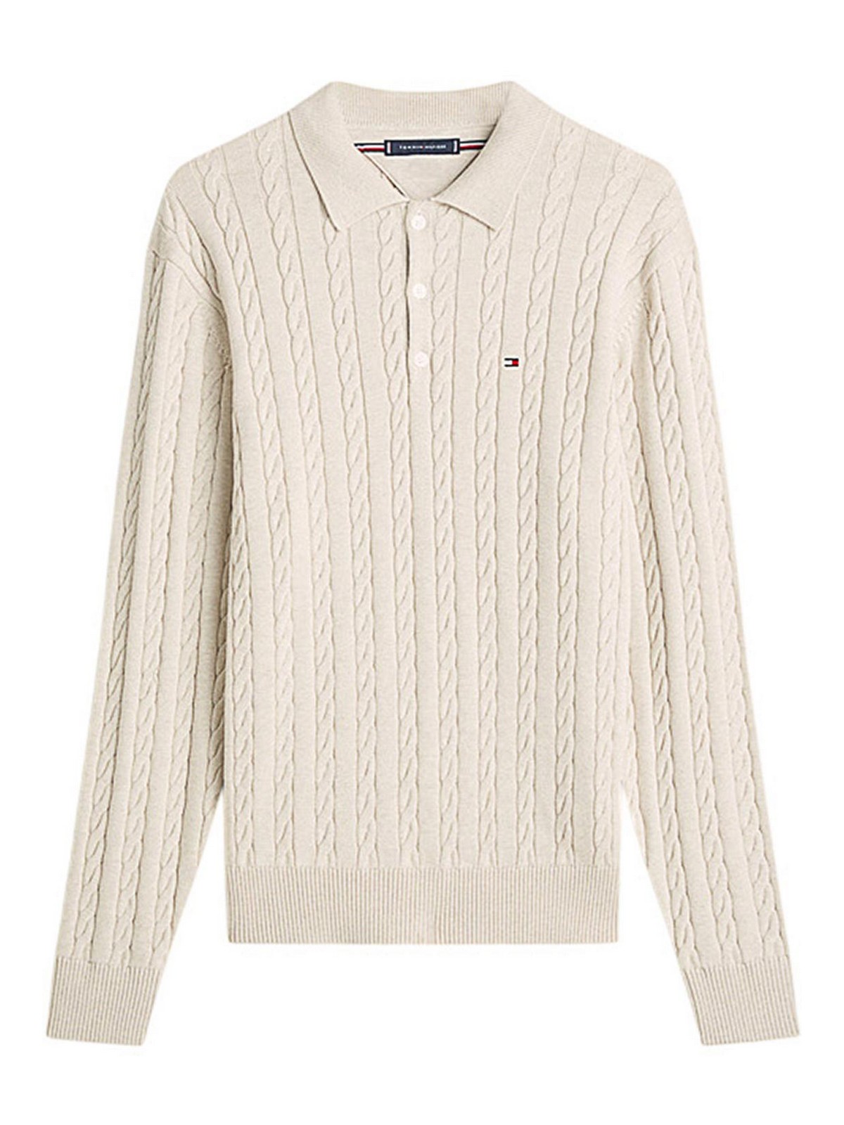 Tommy Hilfiger Maglie Panna