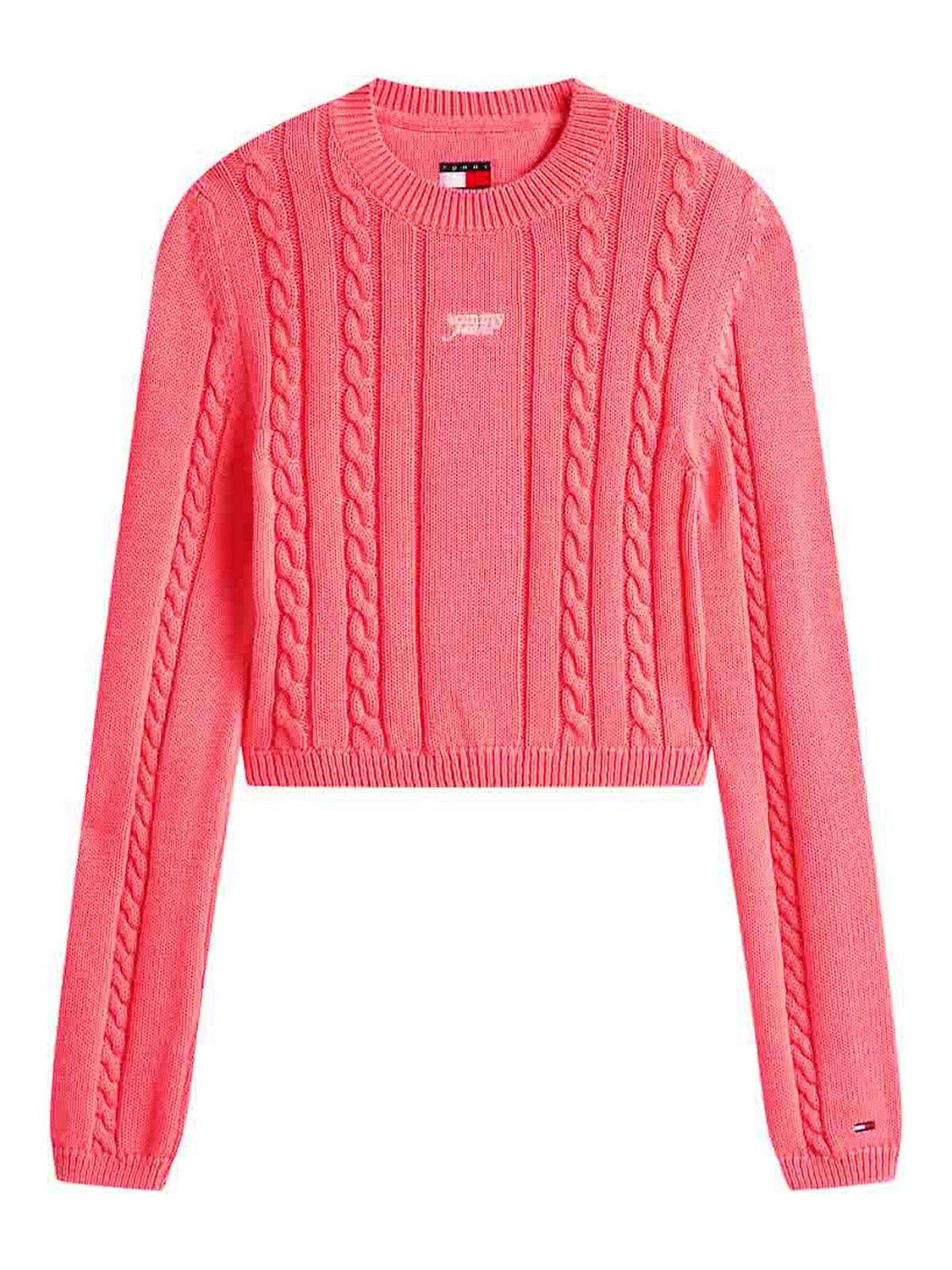 Tommy Hilfiger Maglie Rosso