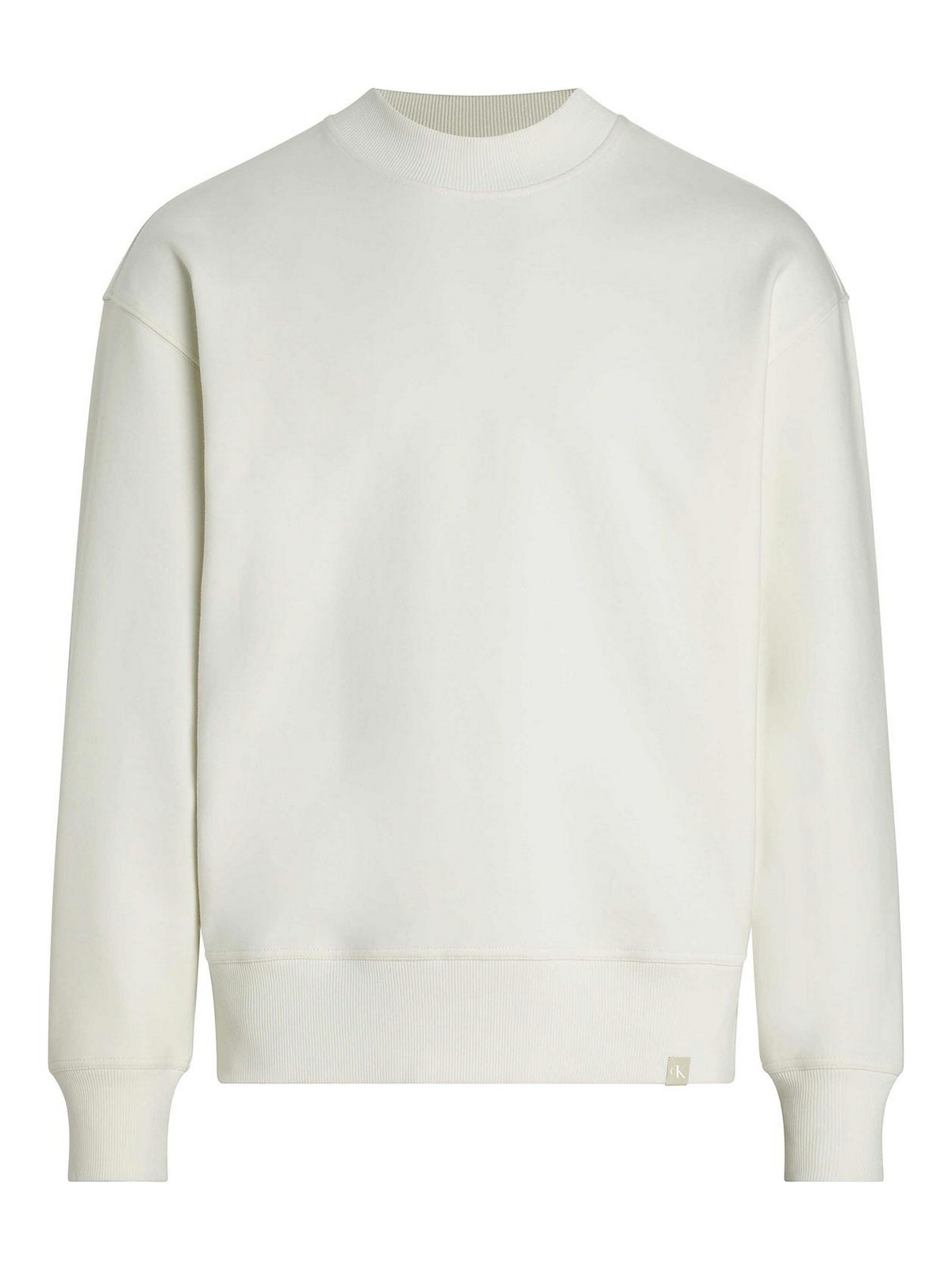 Calvin Klein Maglie Panna