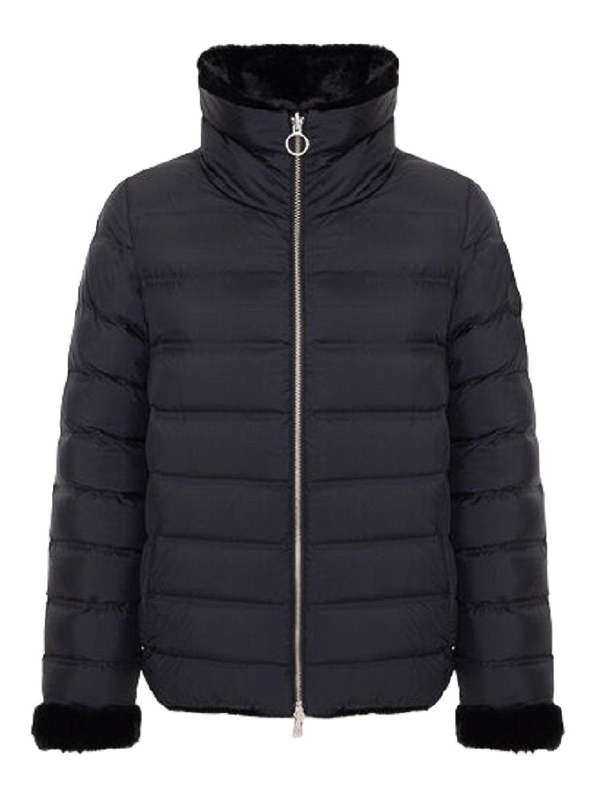 Colmar Originals Manteau Au Genou - Noir