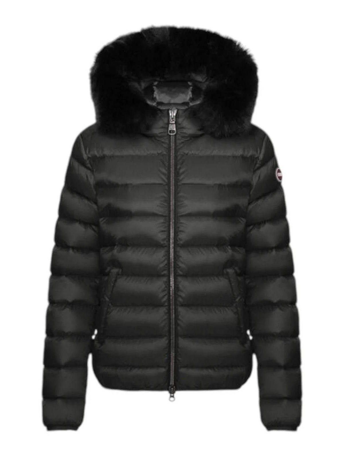 Colmar Originals Manteau Au Genou - Noir