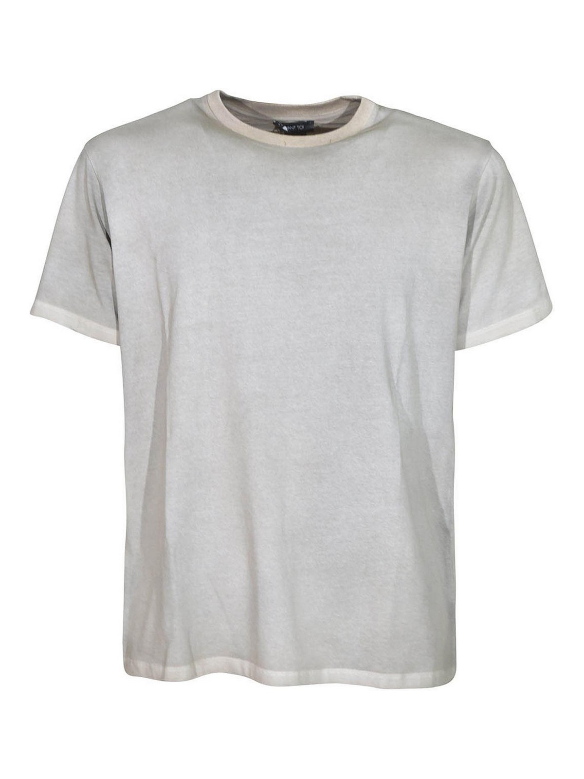 Avant Toi T-Shirt - Beige