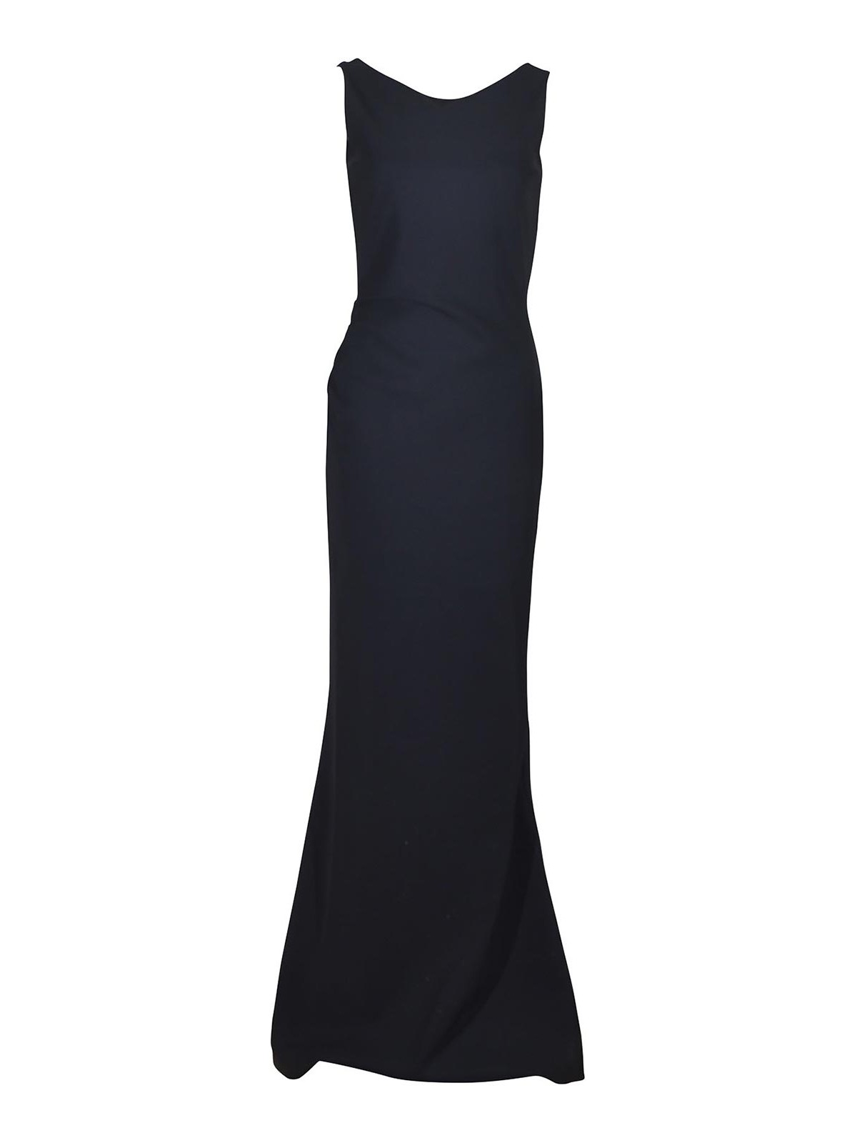 Chiara Boni La Petite Robe Maxi Robe - Noir