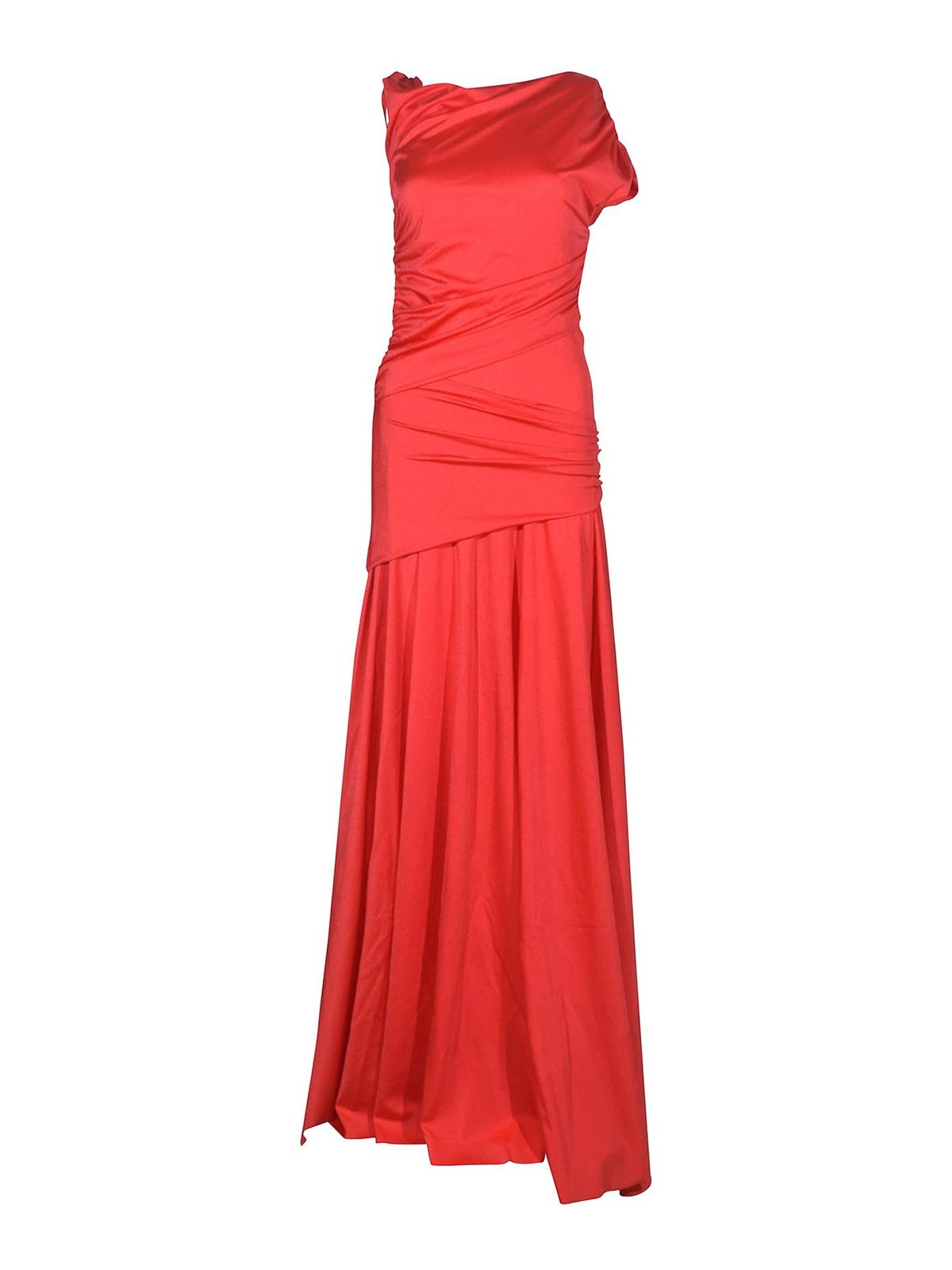 Chiara Boni La Petite Robe Robe De Soirée - Rose
