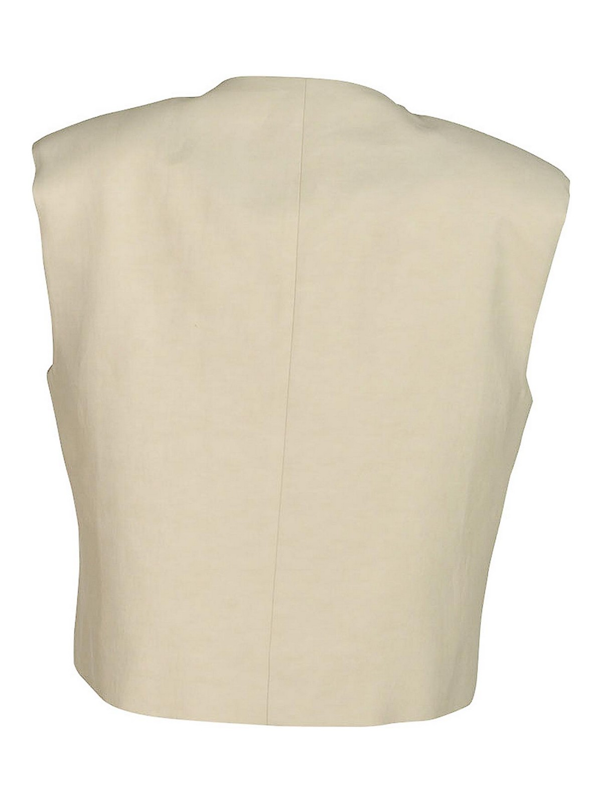 P.a.r.o.s.h Jackets In Light Beige