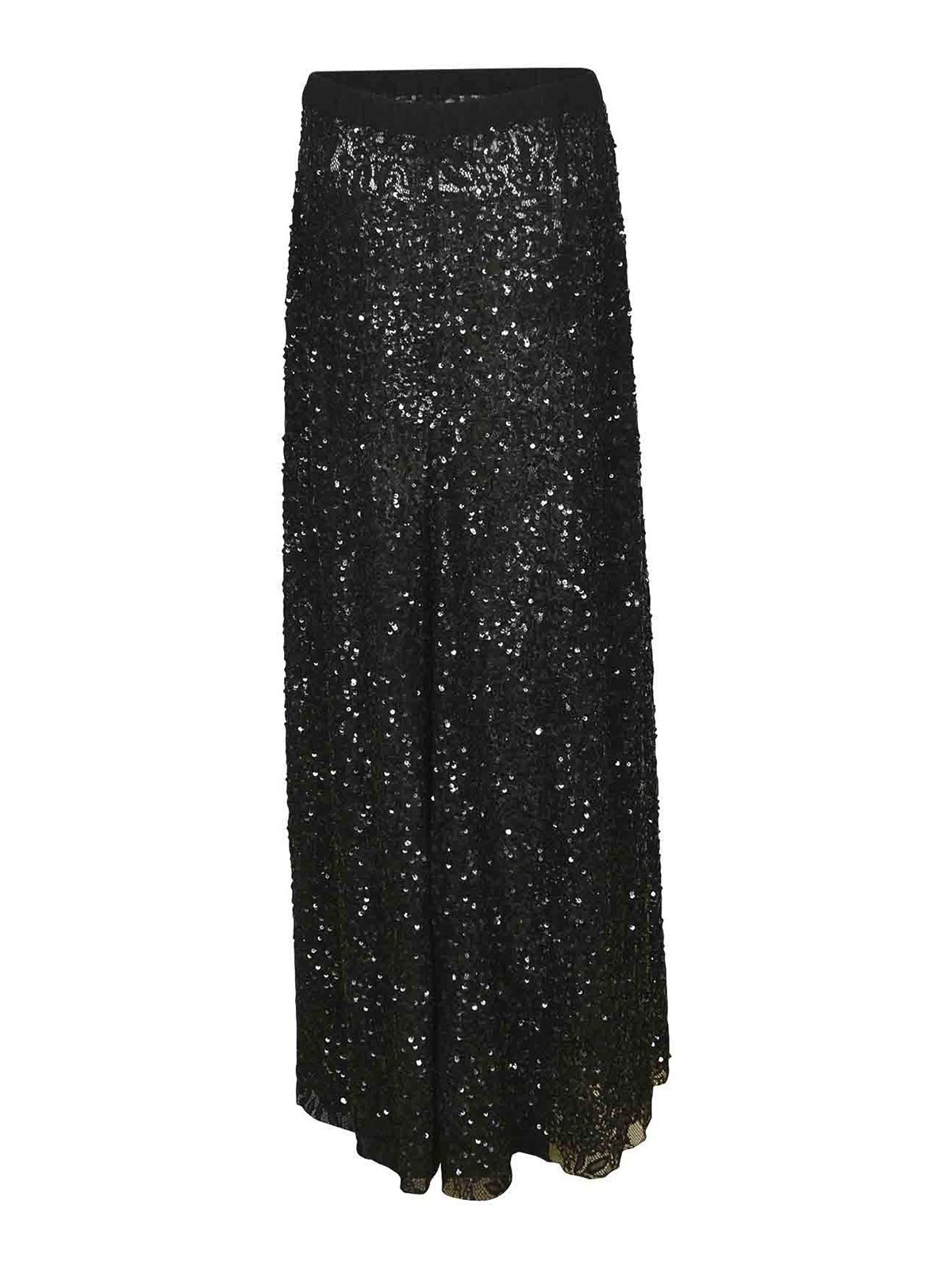 P.a.r.o.s.h Skirts Black In Black