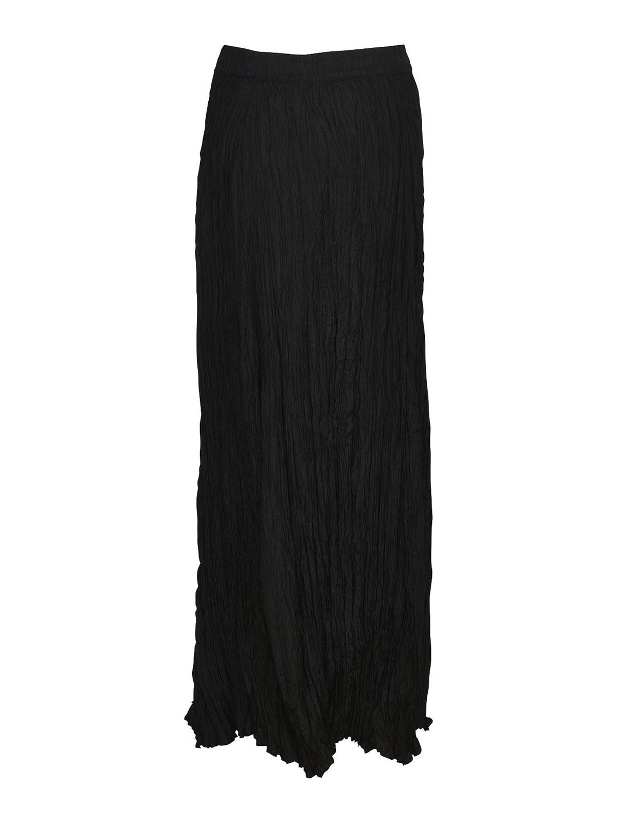 P.a.r.o.s.h Skirts Black In Black