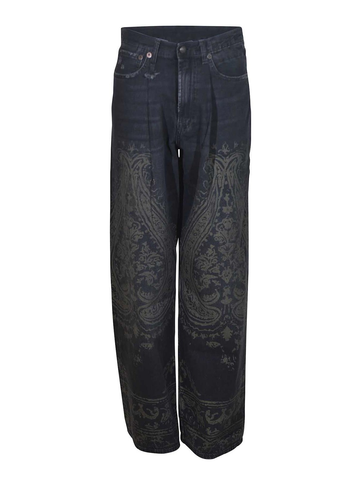 R13 Jean Droit - Noir