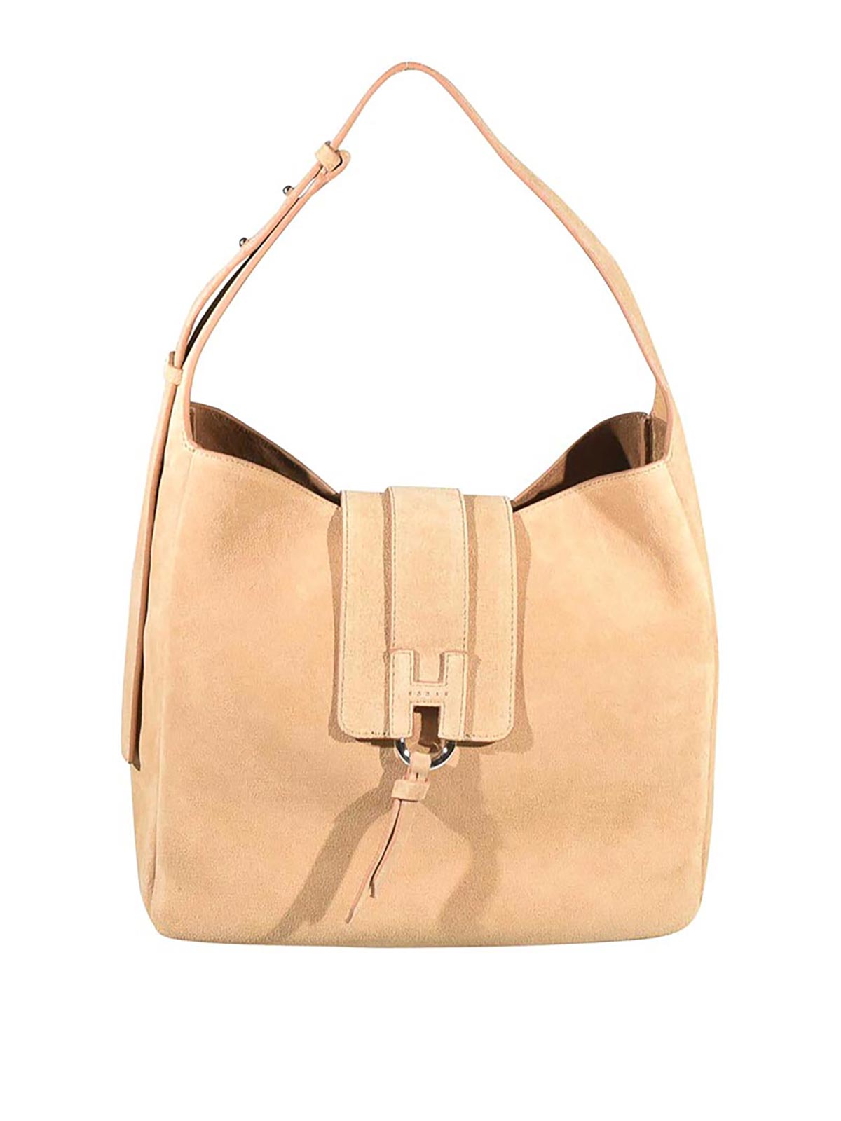 Hogan Sac Cabas - Marron Clair