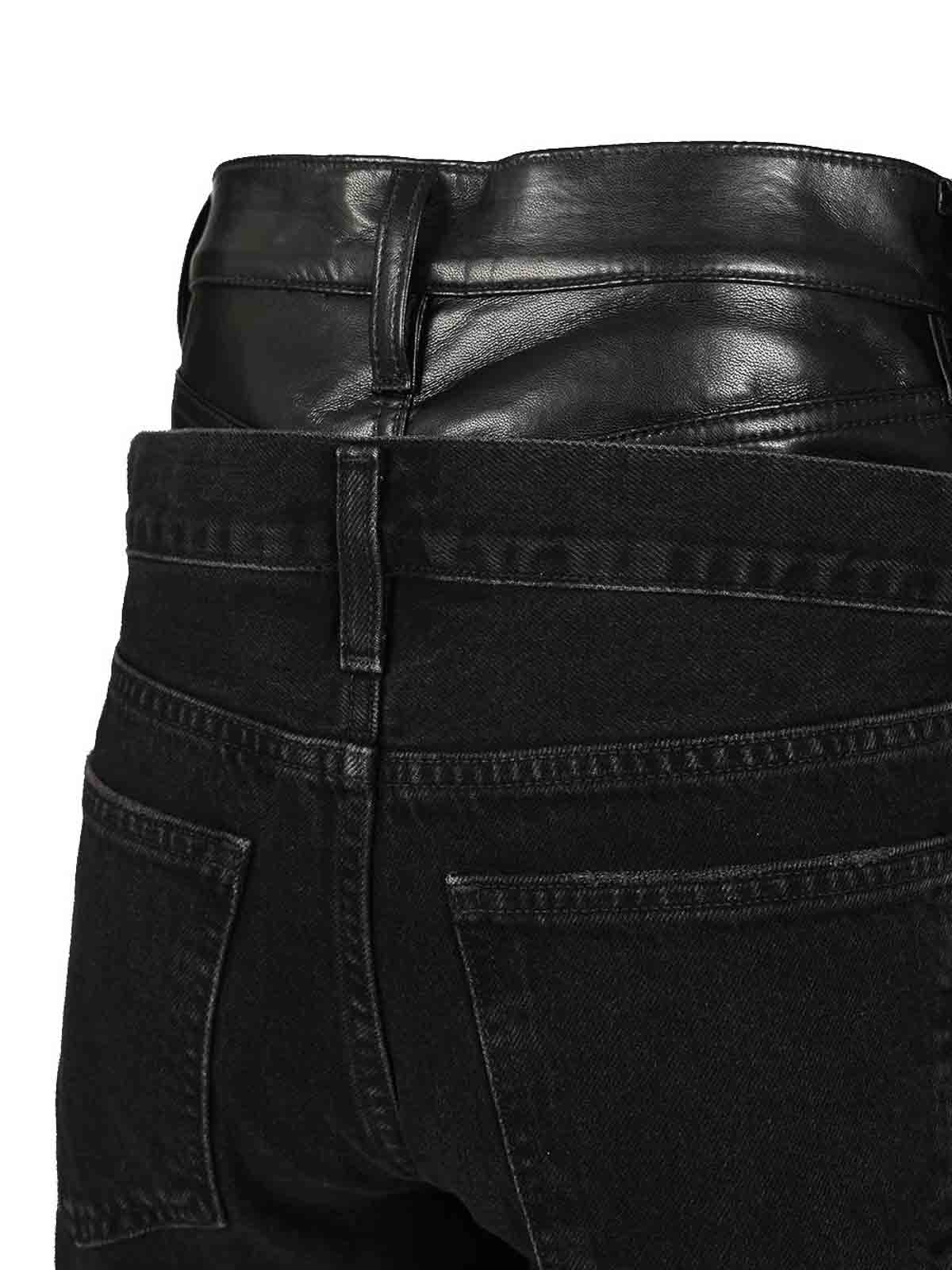 Agolde Jeans In Black