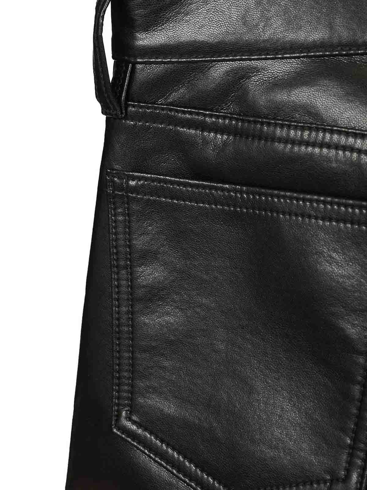 Agolde Jeans In Black