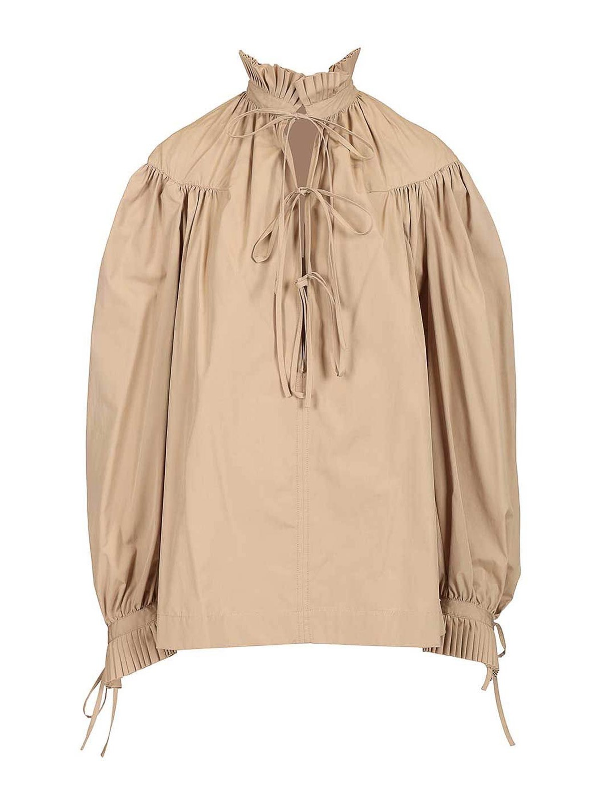 Dries Van Noten Blouse - Beige