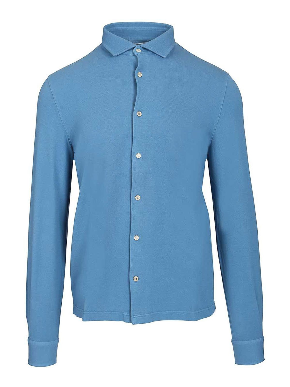 Fedeli Chemise - Bleu Clair