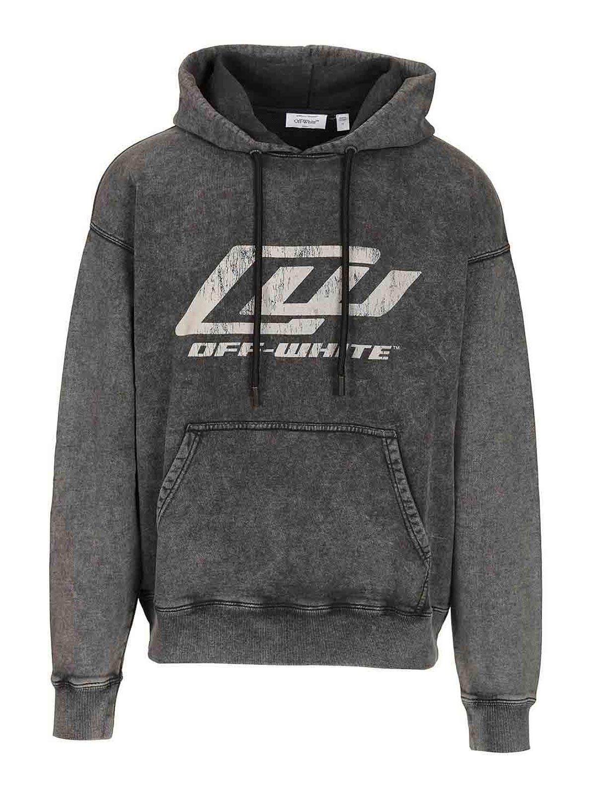 Off-White Sweat-Shirts - Noir
