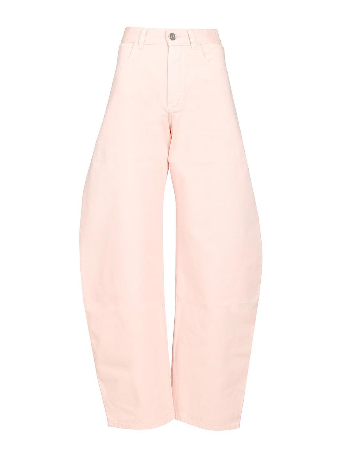 Alaïa Jean Évasé - Rose