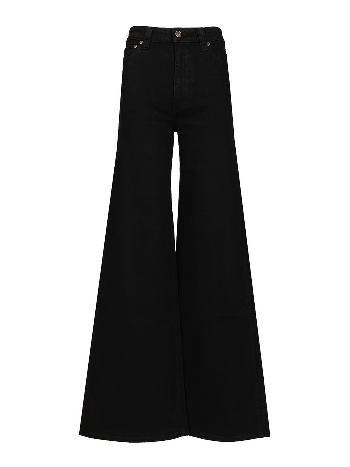 Khaite Jeans In Black