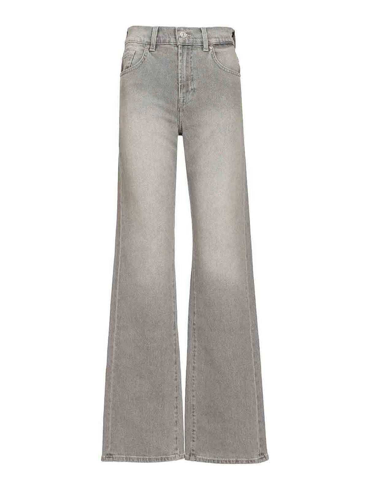 7 For All Mankind Jean Évasé - Tess Trouser