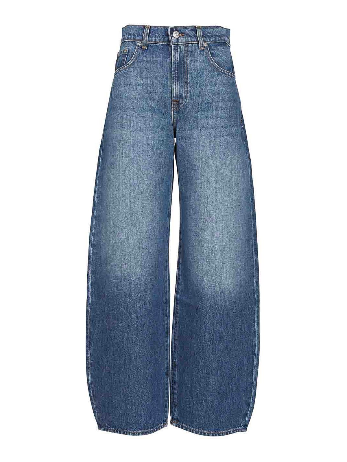 7 For All Mankind Jean Évasé - Bonnie