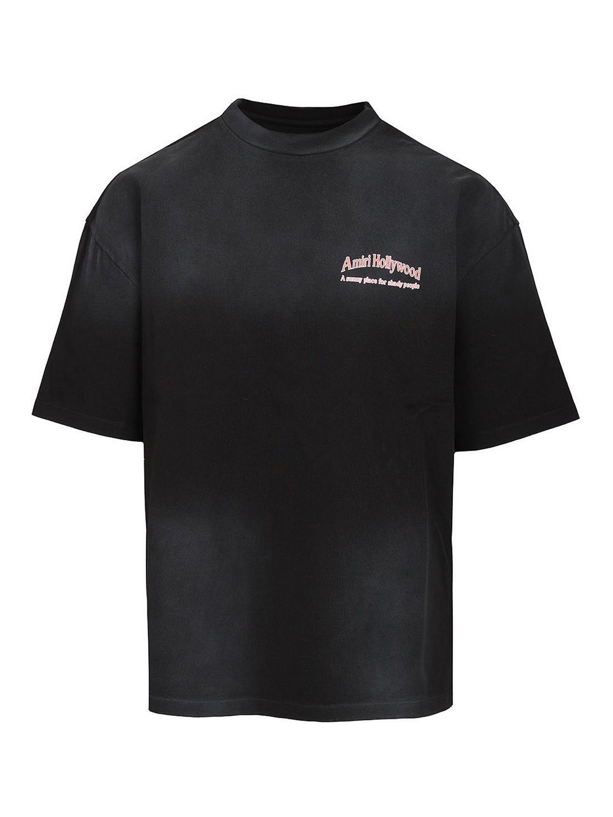 Amiri T-Shirt - Noir