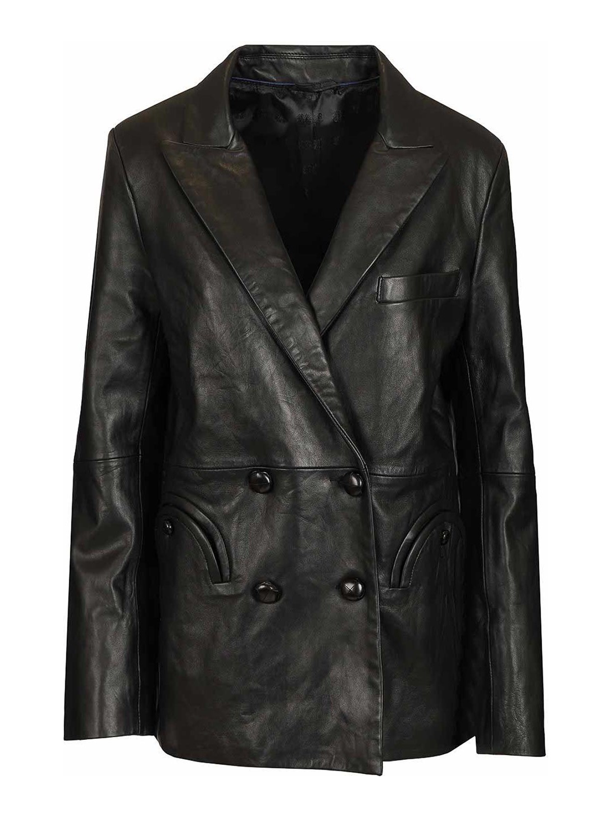 Blazé Milano Blazer - Noir