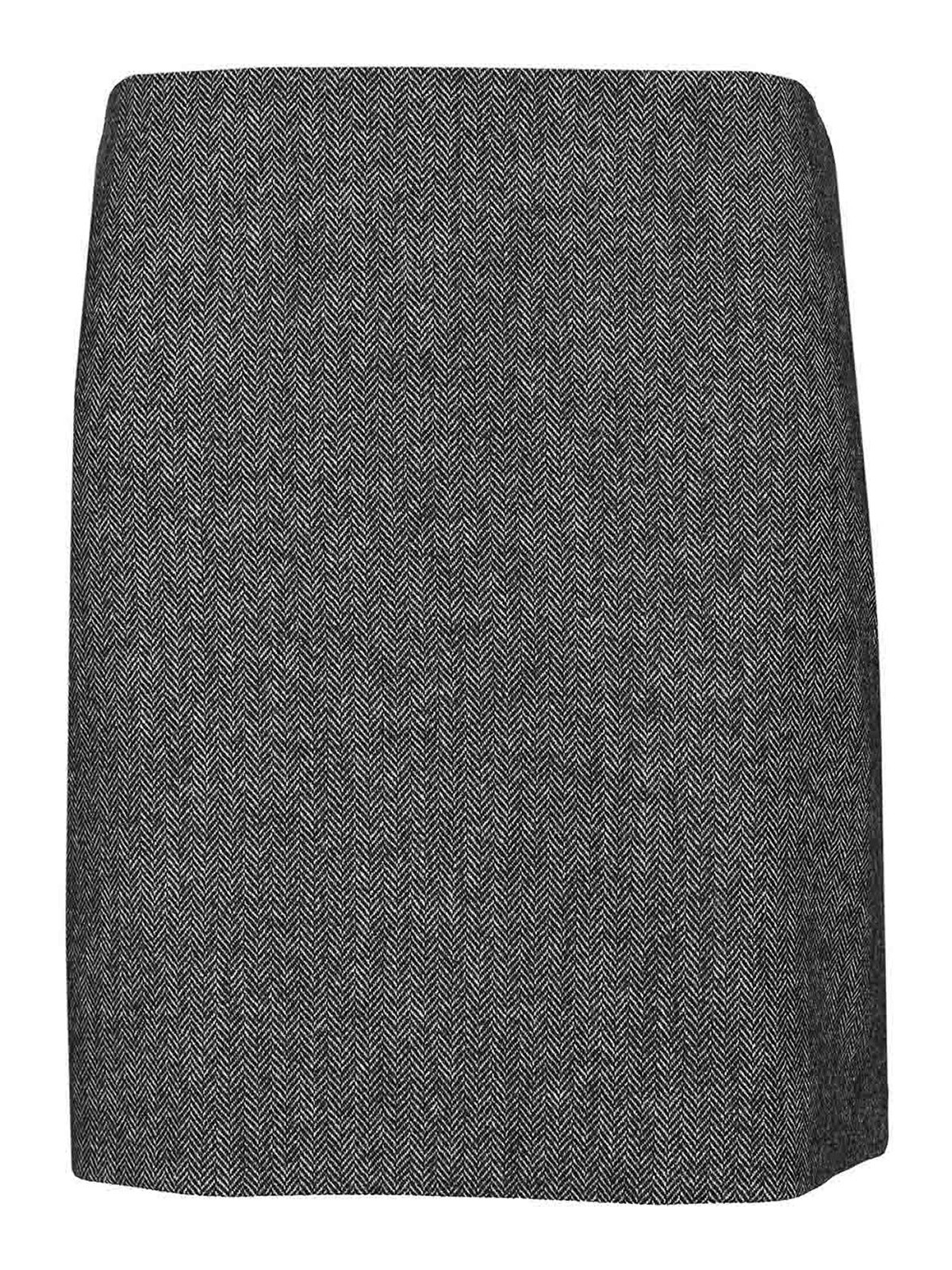 Blazé Milano Mini Jupe - Gris