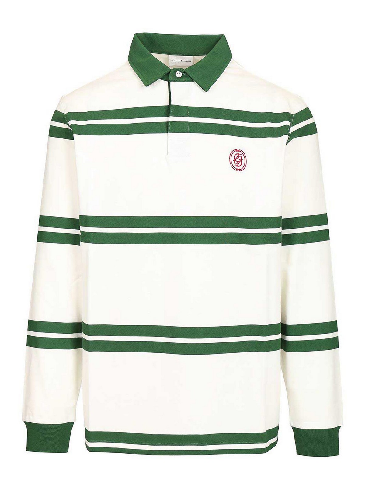 Drôle de Monsieur Polo - Vert