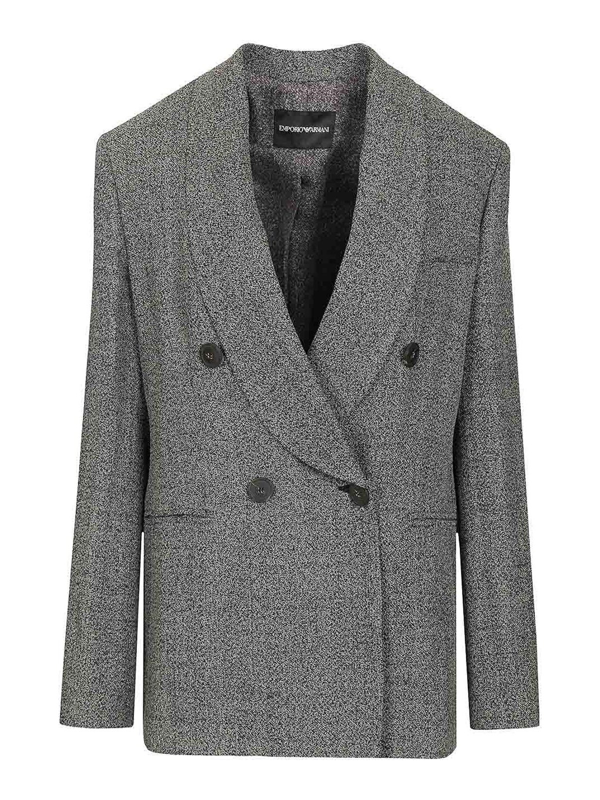 Emporio Armani Blazer - Gris