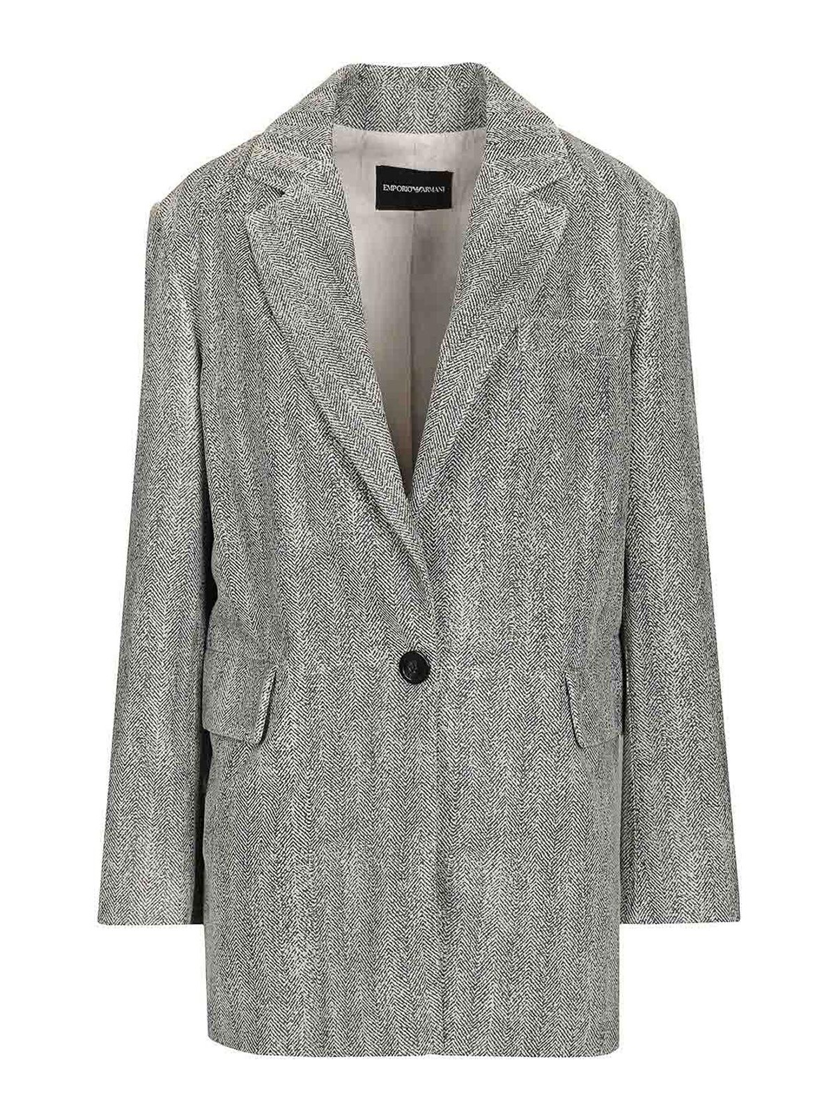 Emporio Armani Blazer - Signature