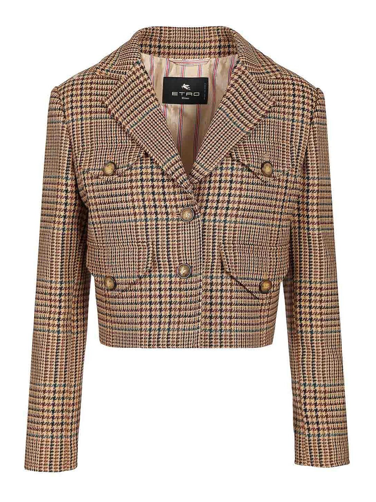 Etro Blazer - Multicolore