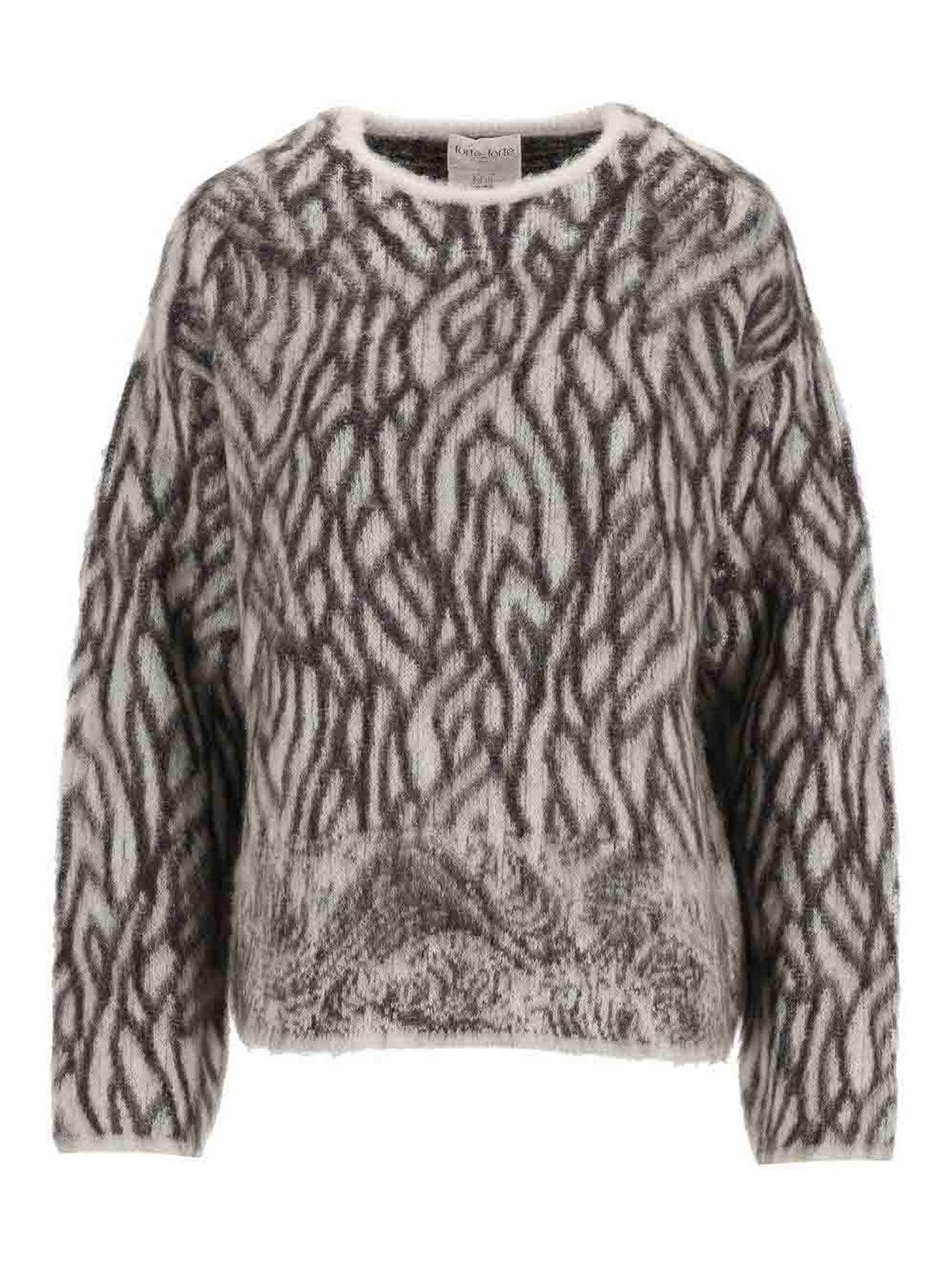Forte Forte T-Shirt - Gris