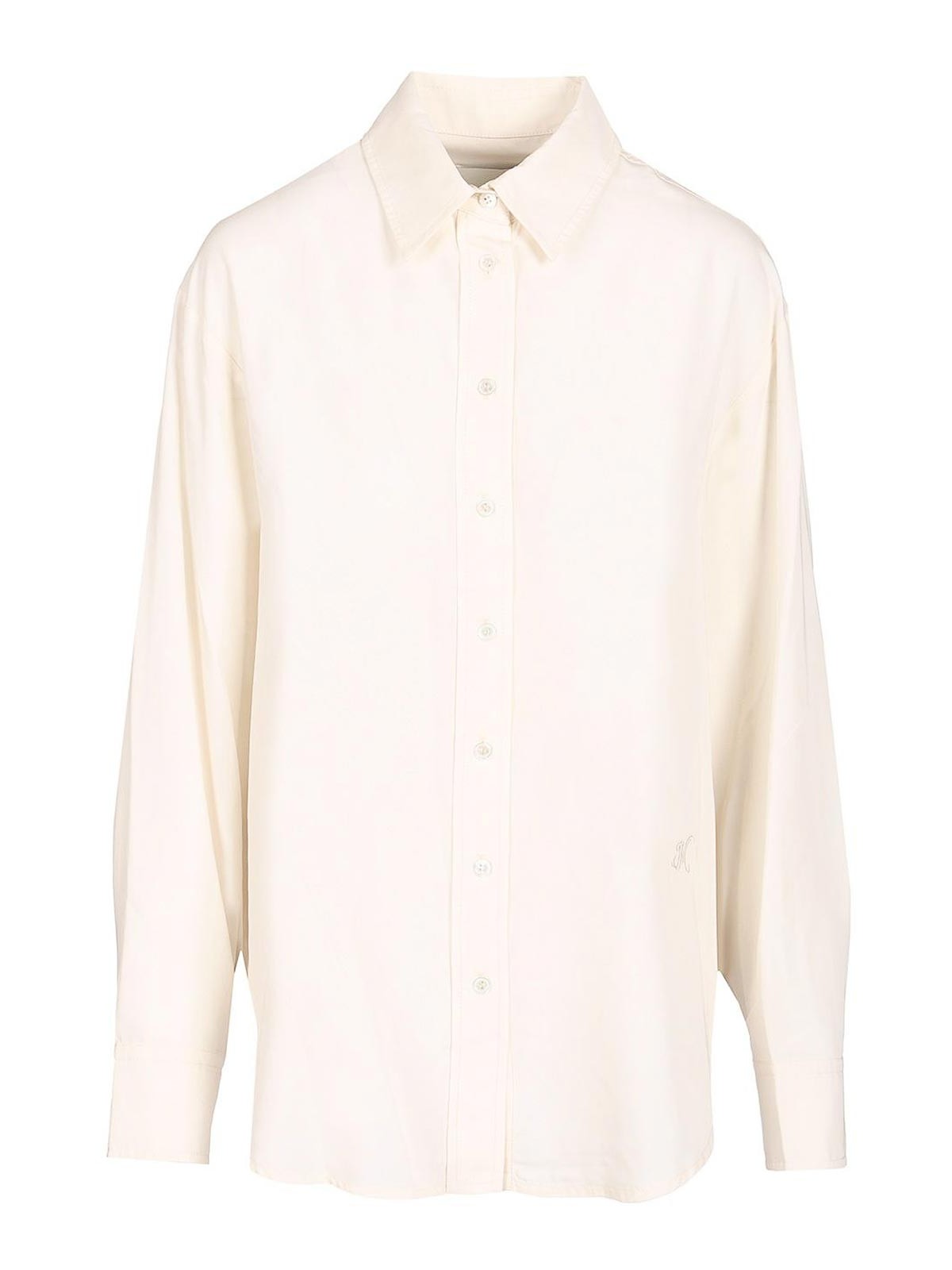Isabel Marant Flowing Shirt In White