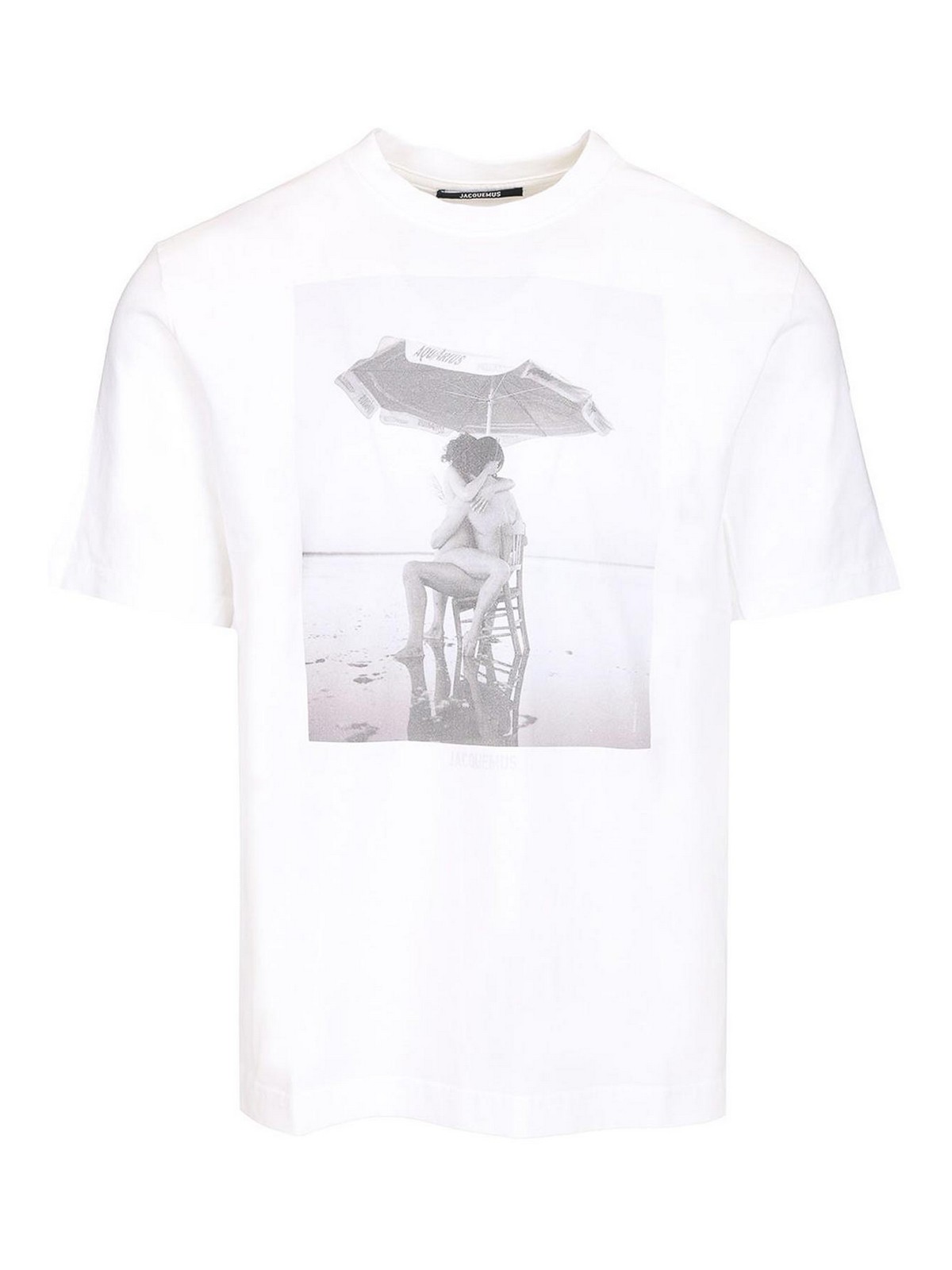 Jacquemus T-Shirt - Blanc