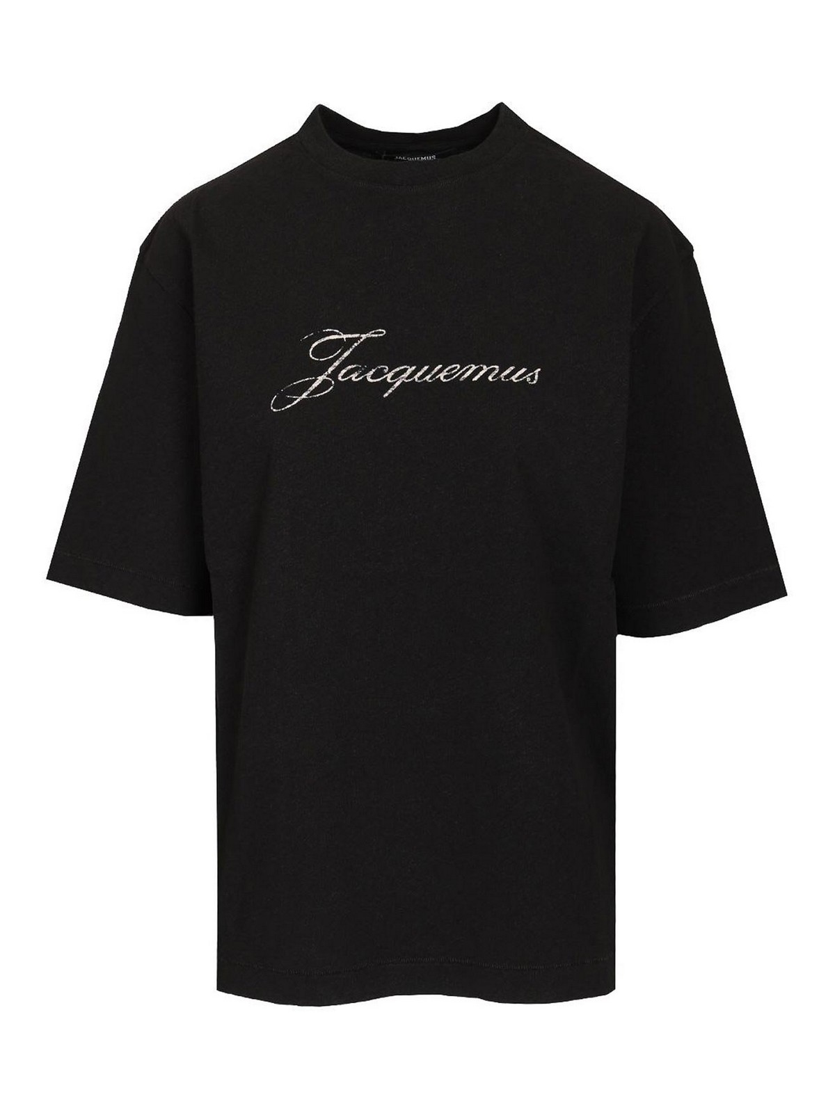 Jacquemus T-Shirt - Noir