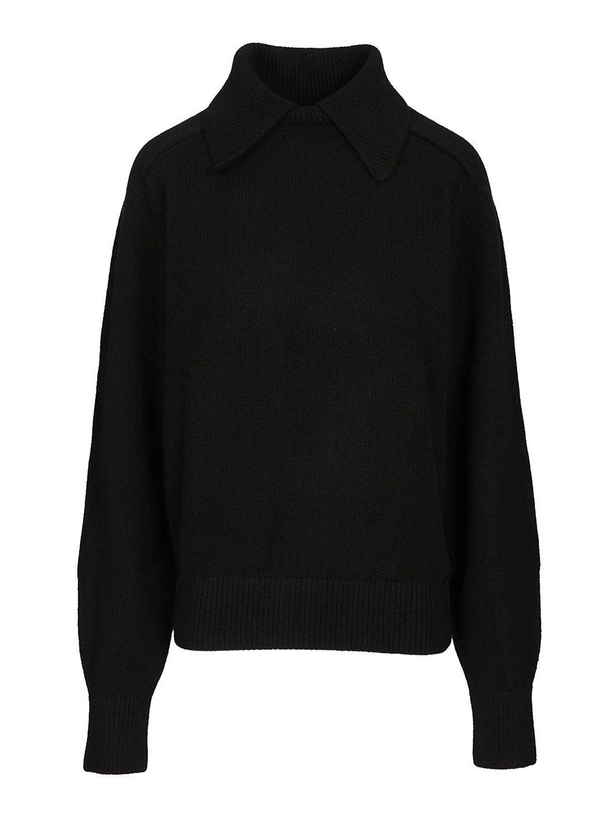 Khaite Sweater In Black