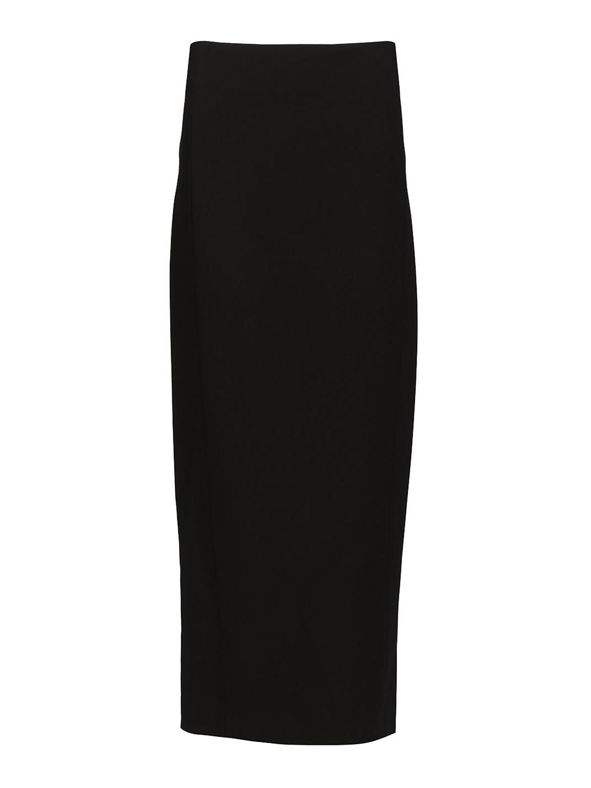 Khaite Skirt In Black