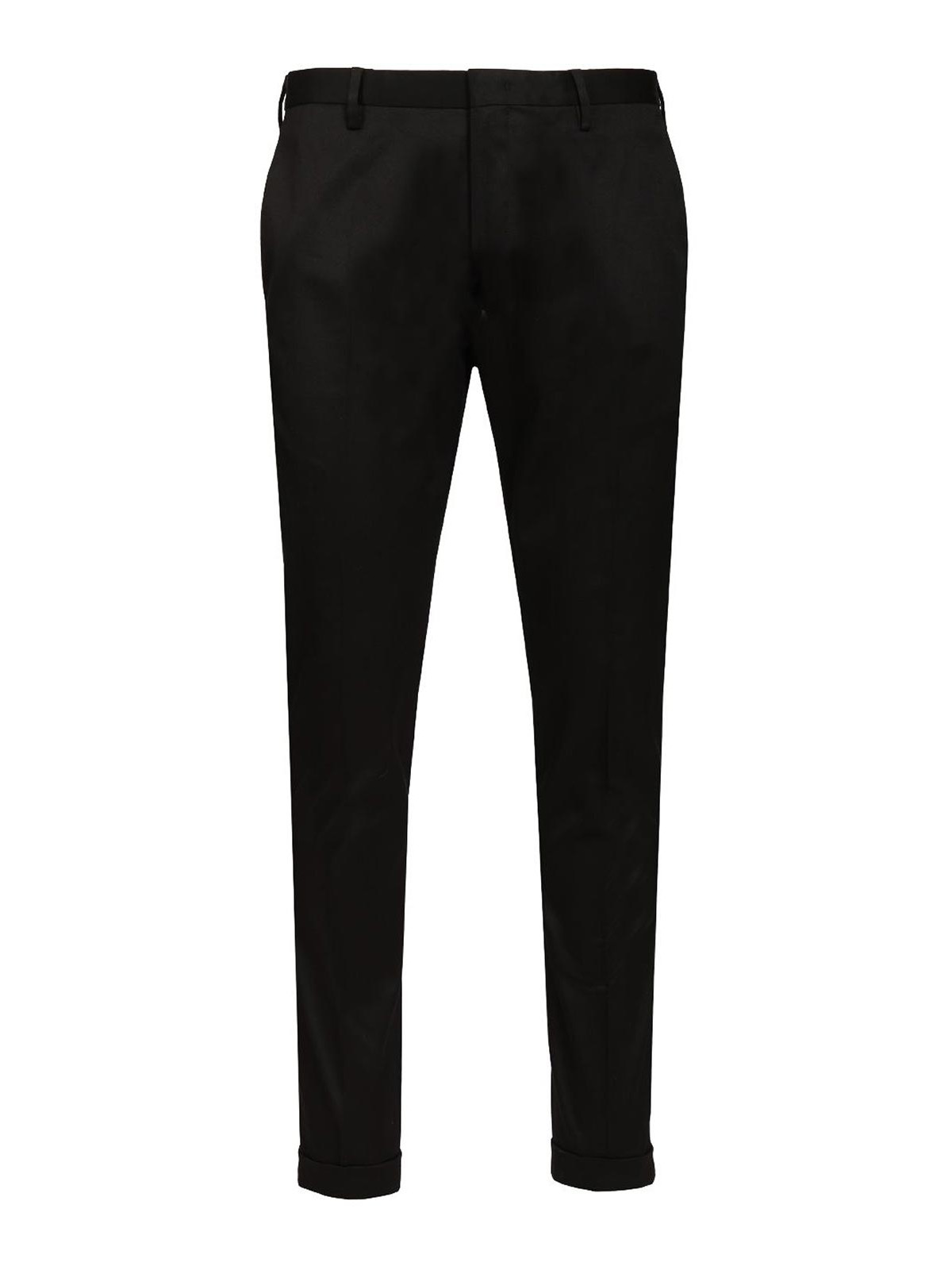 Paul Smith Pantalons Décontractés - Noir