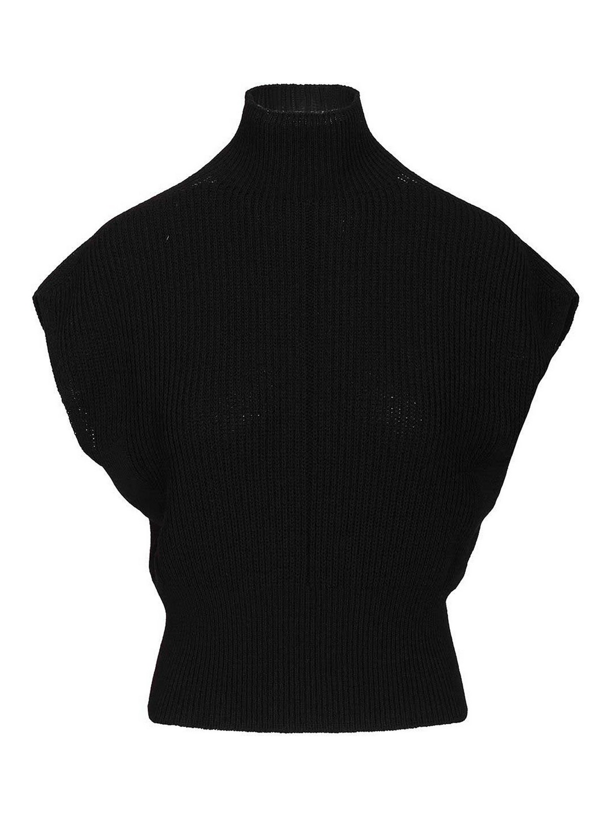 Rick Owens Fishermans Shirt In Black