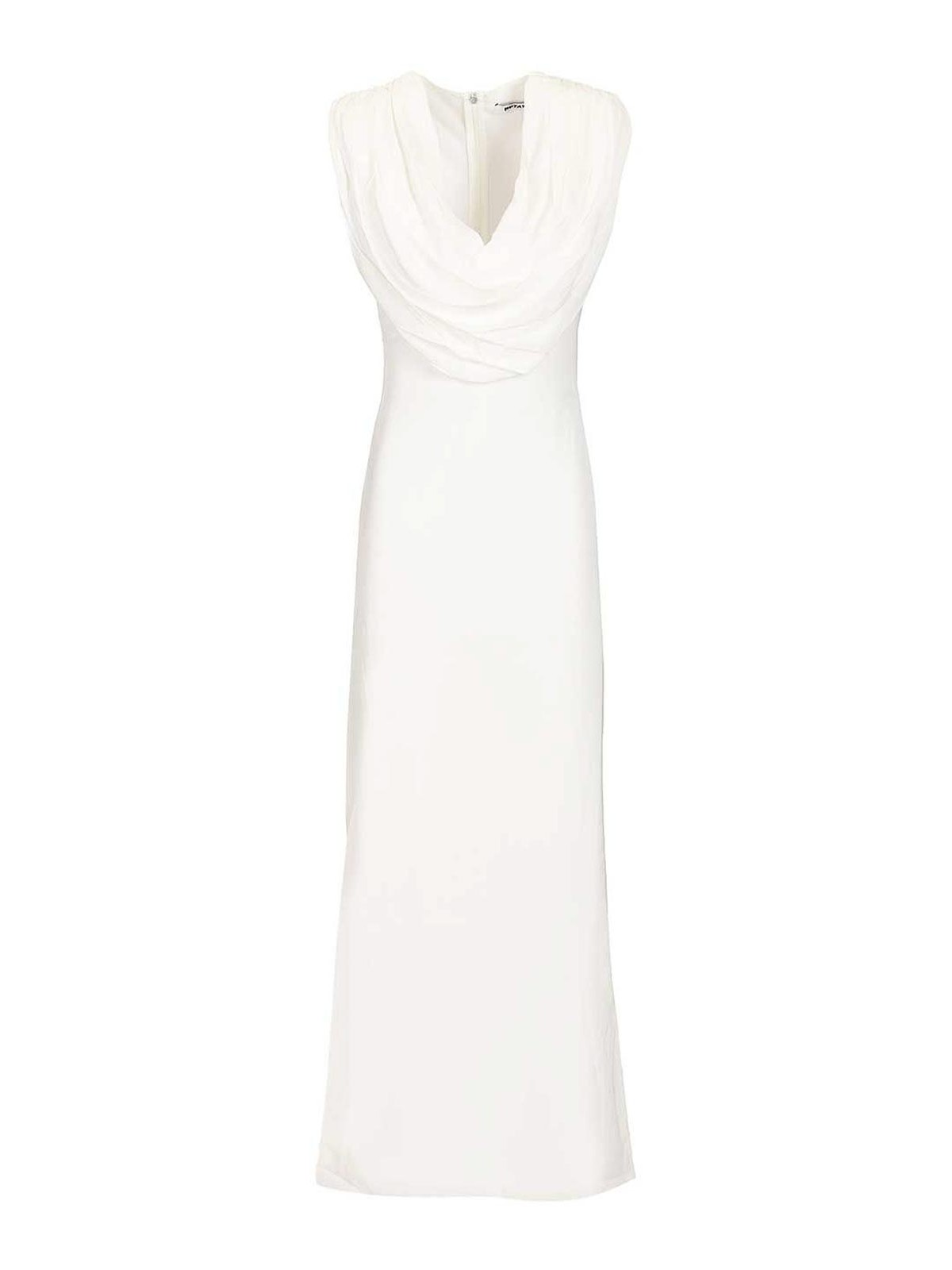 Rotate Birger Christensen Maxi Robe - Waterfall
