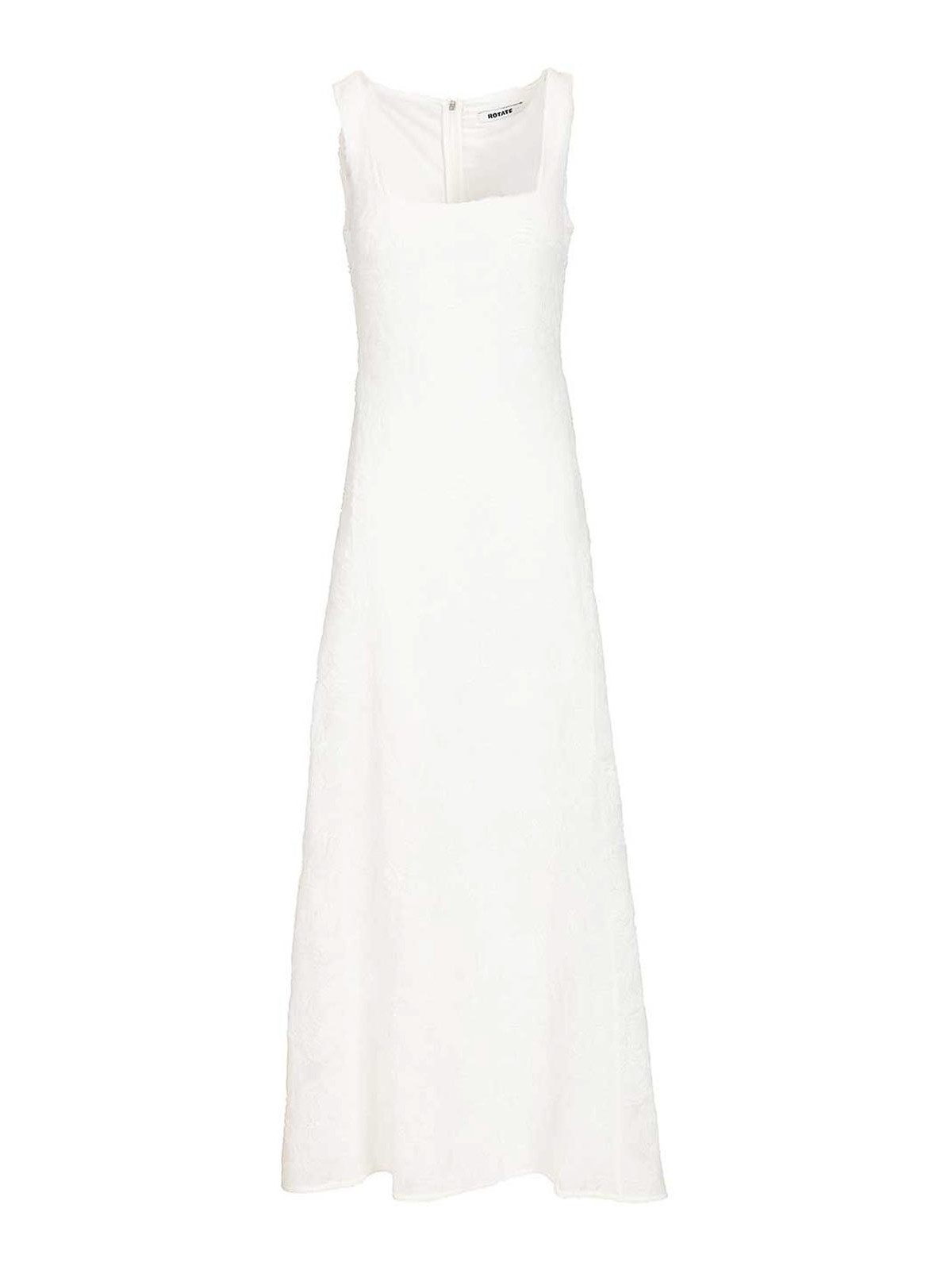Rotate Birger Christensen Maxi Robe - Mesh