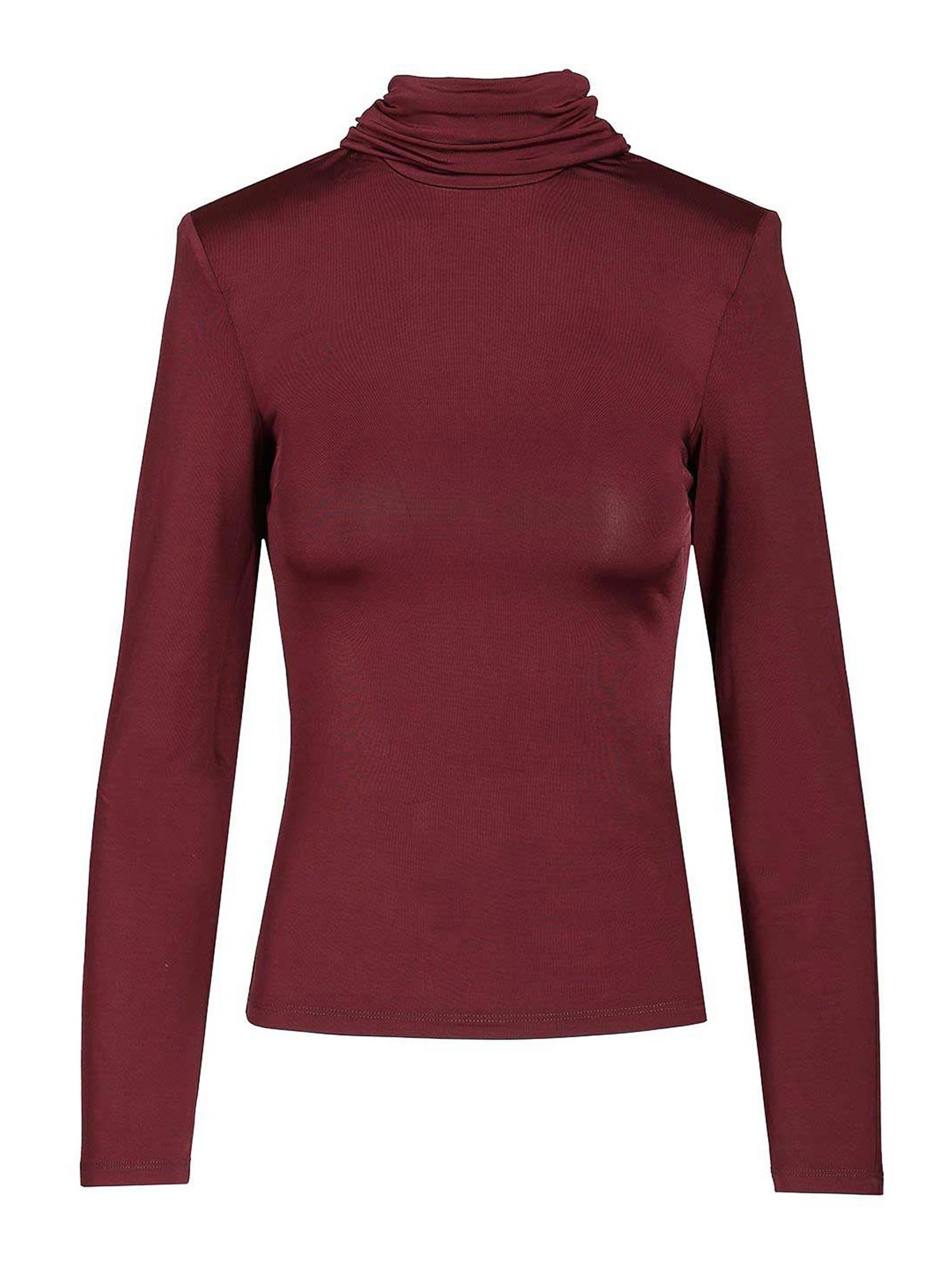 Rotate Birger Christensen Top - Rouge Brun